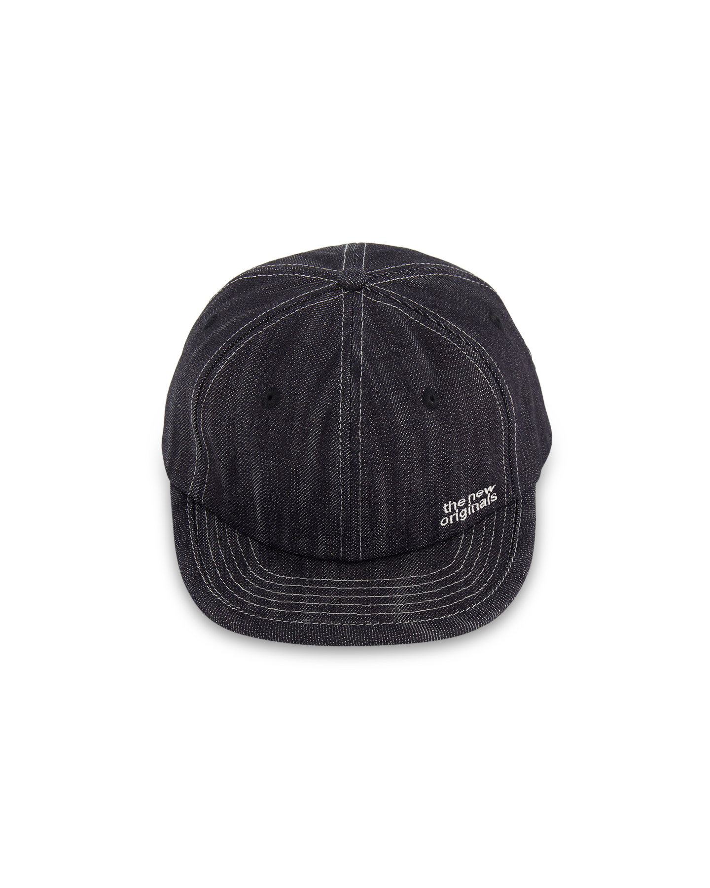 The New Originals Emblem Surplus Cap BLAUW 1