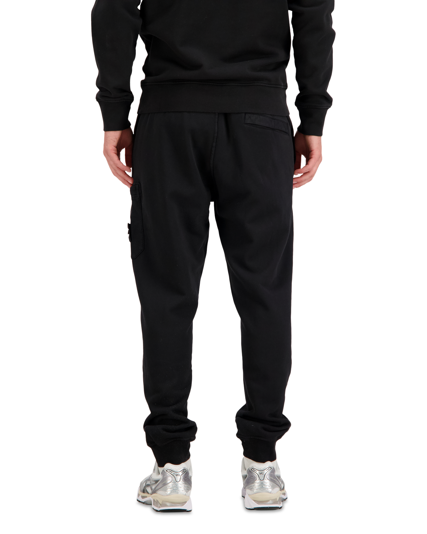 Stone Island 6200021 Joggingbroek ZWART 5