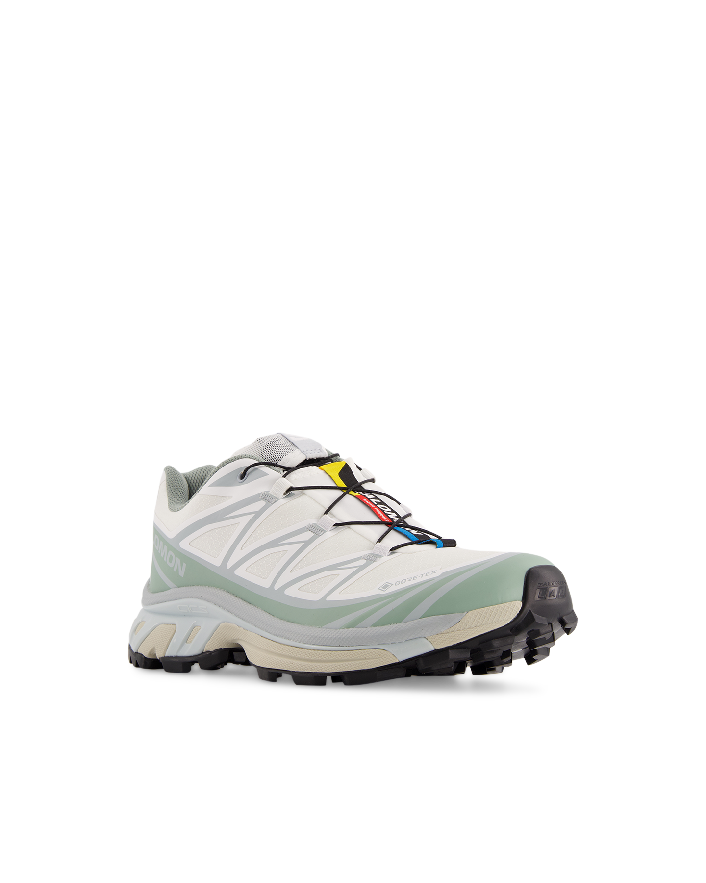 Salomon Xt-6 Gtx GROEN 2