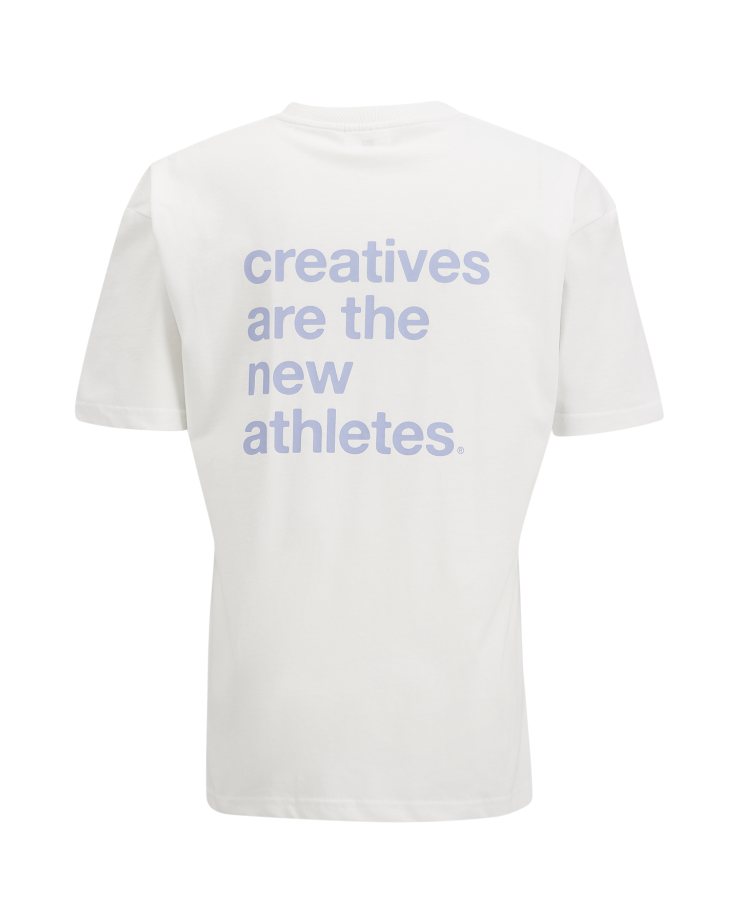 The New Originals Catna Tee WIT 1