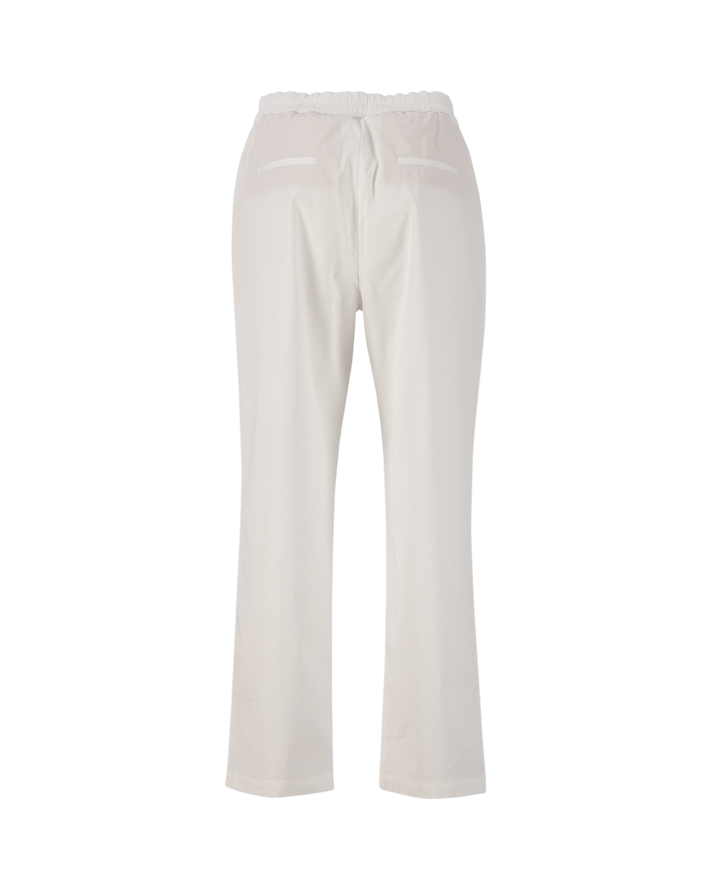 Róhe Relaxed Fit Trousers OFFWHITE 2