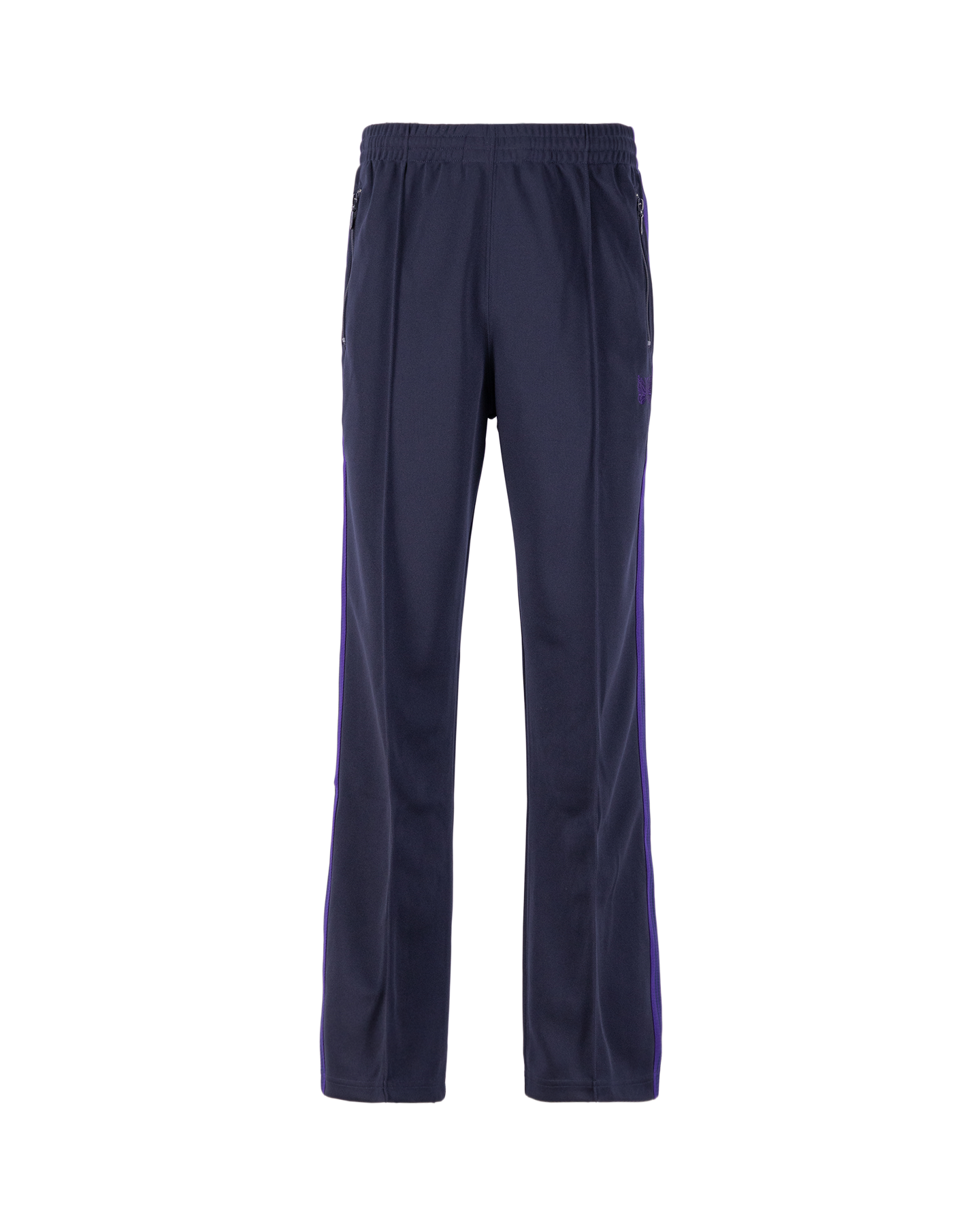 Needles Track Pant - Poly Smooth NAVY 1