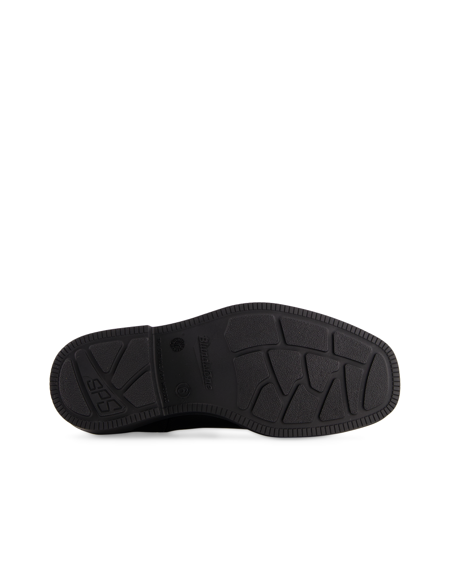 Blundstone Dress Boot Black: ZWART 6