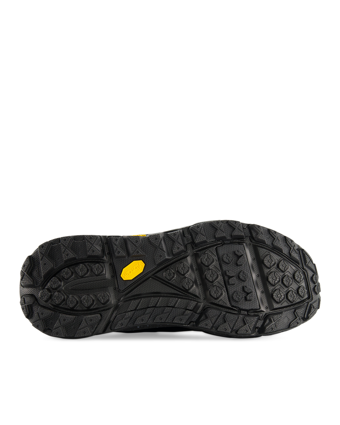 Hoka One One U Tor Summit ZWART 6