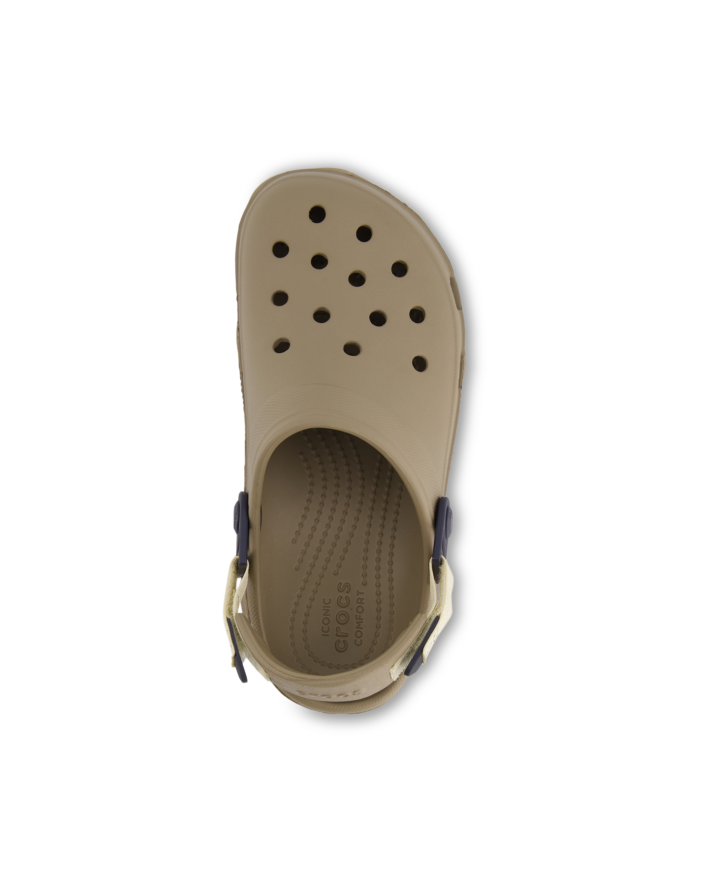 Crocs All Terrain Clog LICHTBRUIN 5