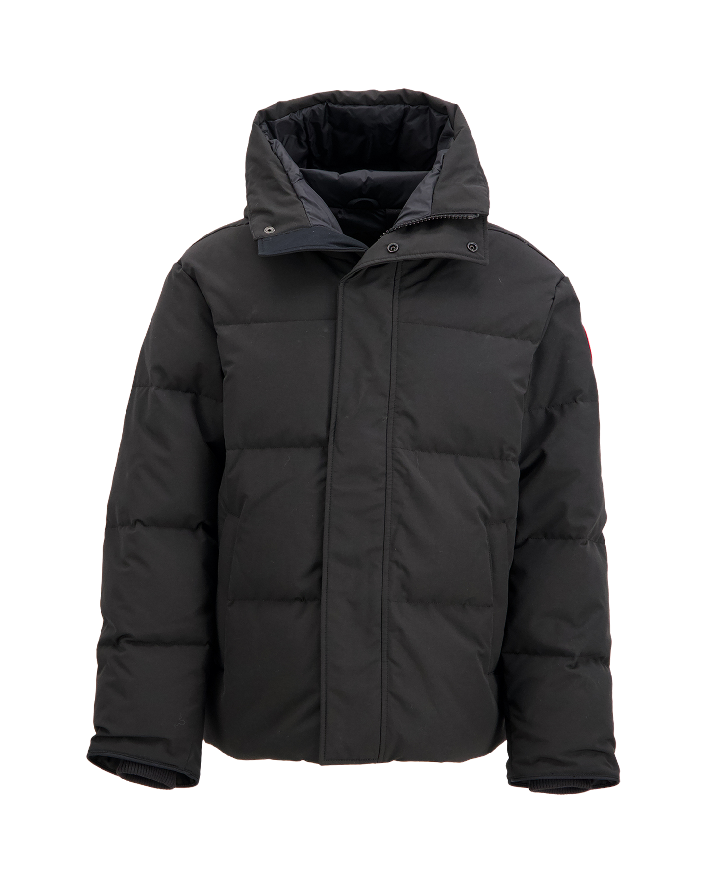 Canada Goose Seymour Parka ZWART 2
