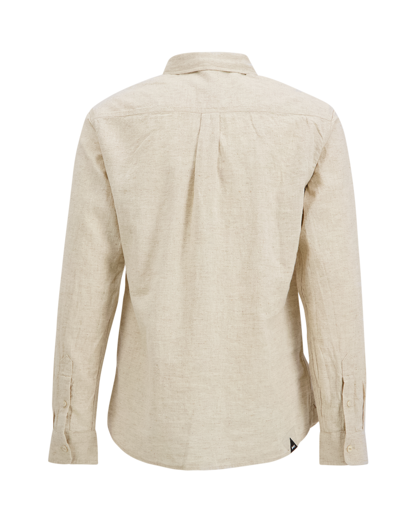 Denham Scissor Button Down Shirt Lc BEIGE 2