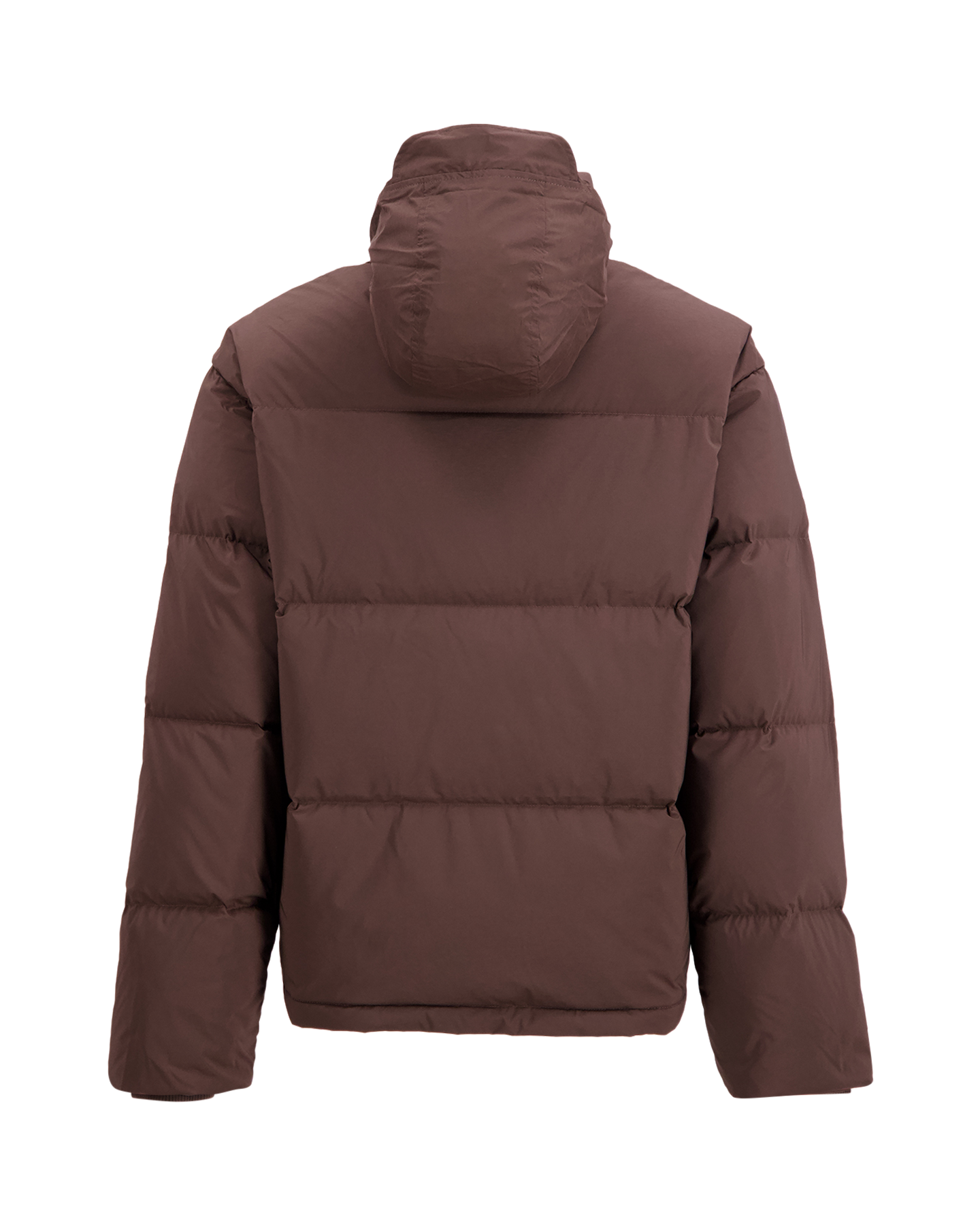 OLAF Puffer Jacket DONKERBRUIN 3