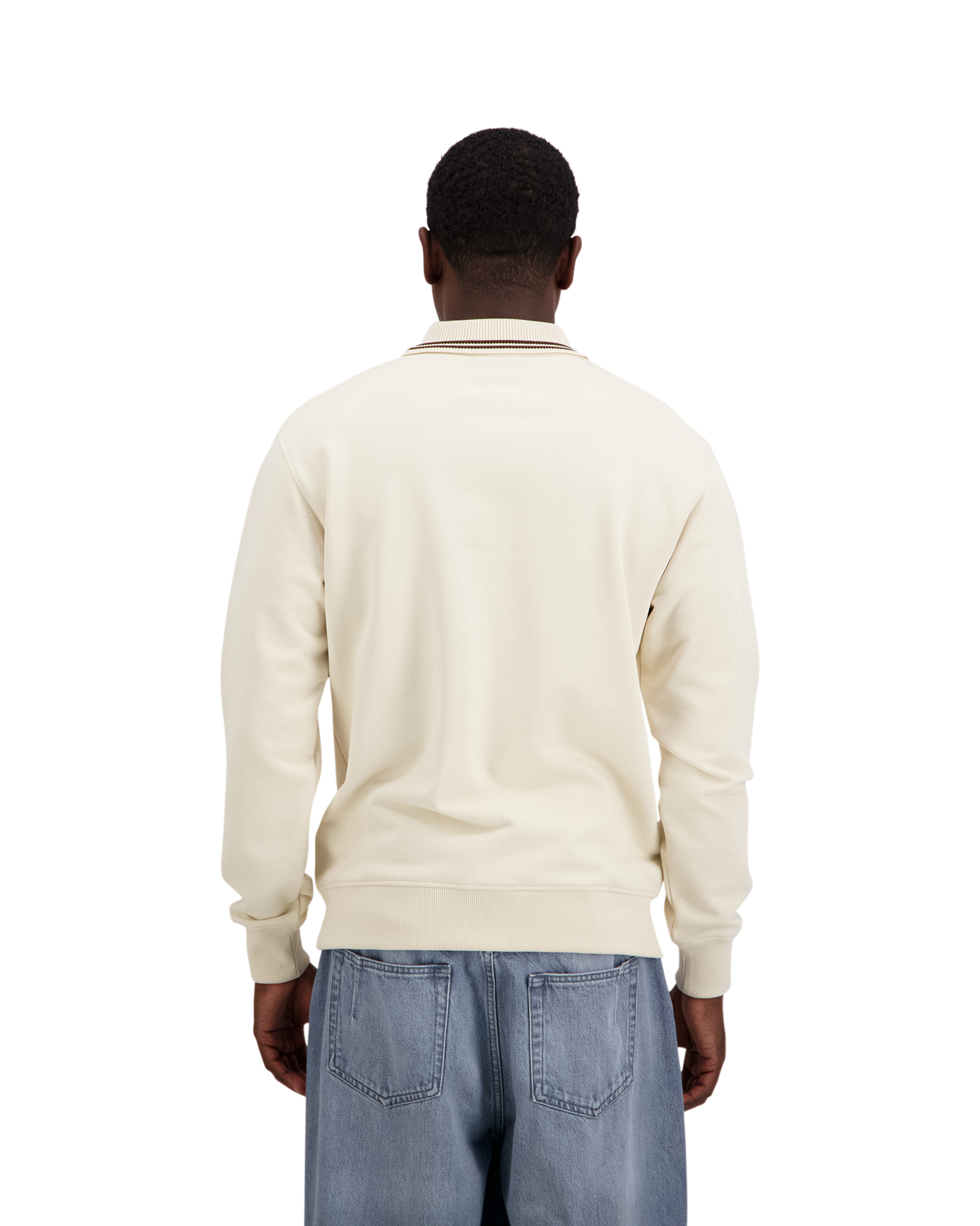 Drole de Monsieur Drole Polo BEIGE 4