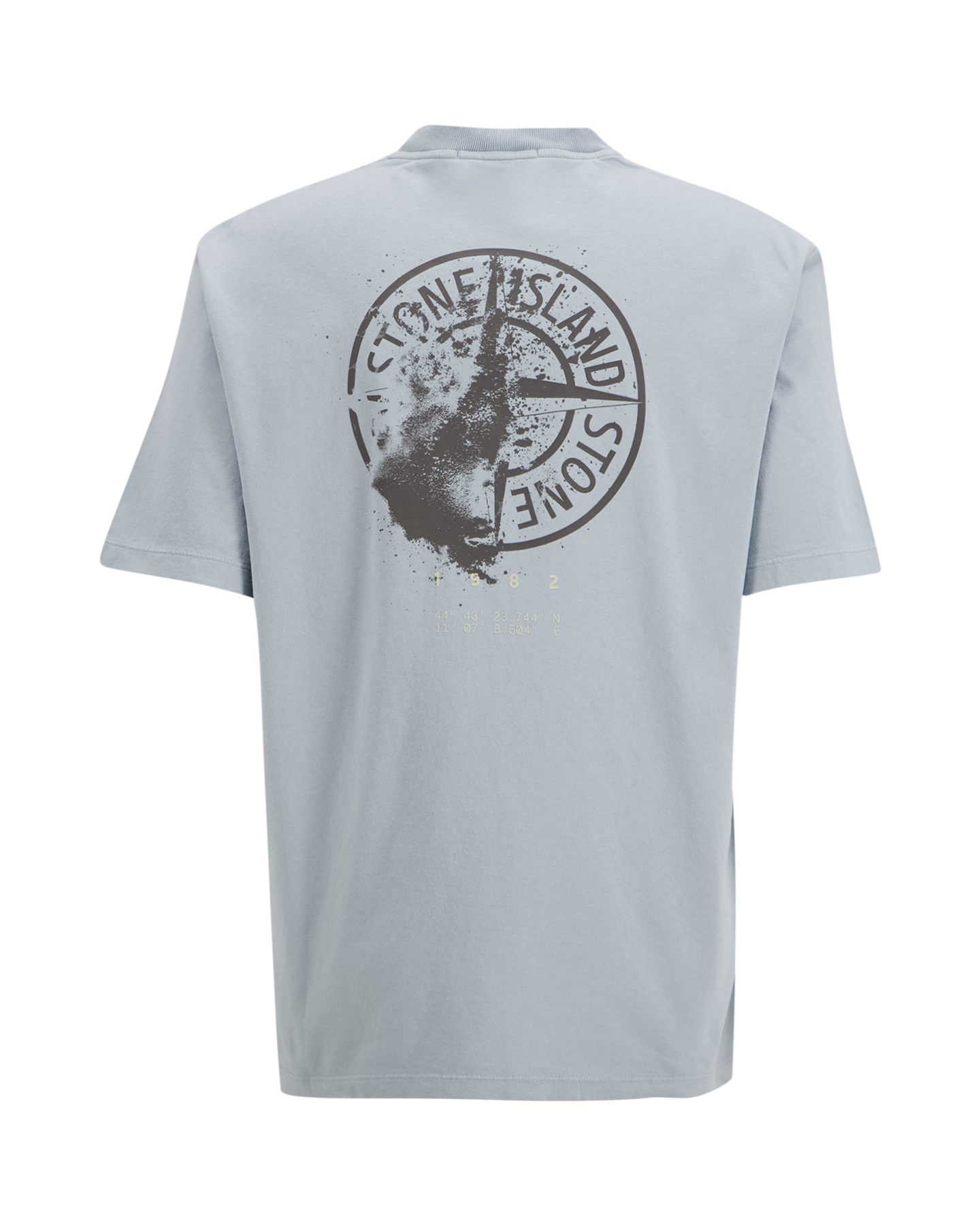 Stone Island 2100001 T Shirt Ss GRIJS 1