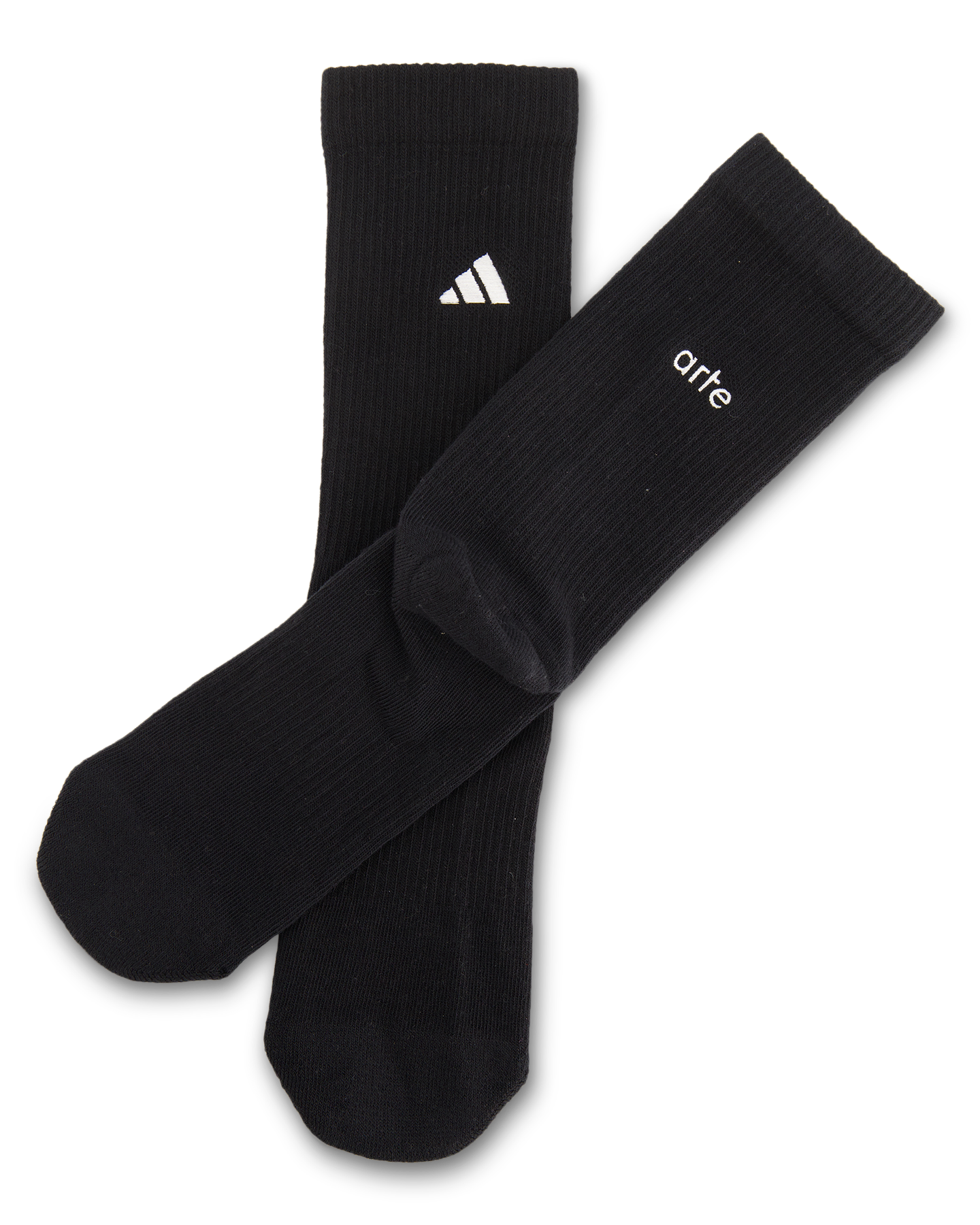 adidas adidas x Arte Antwerp 2-Pack Socks ZWART 3