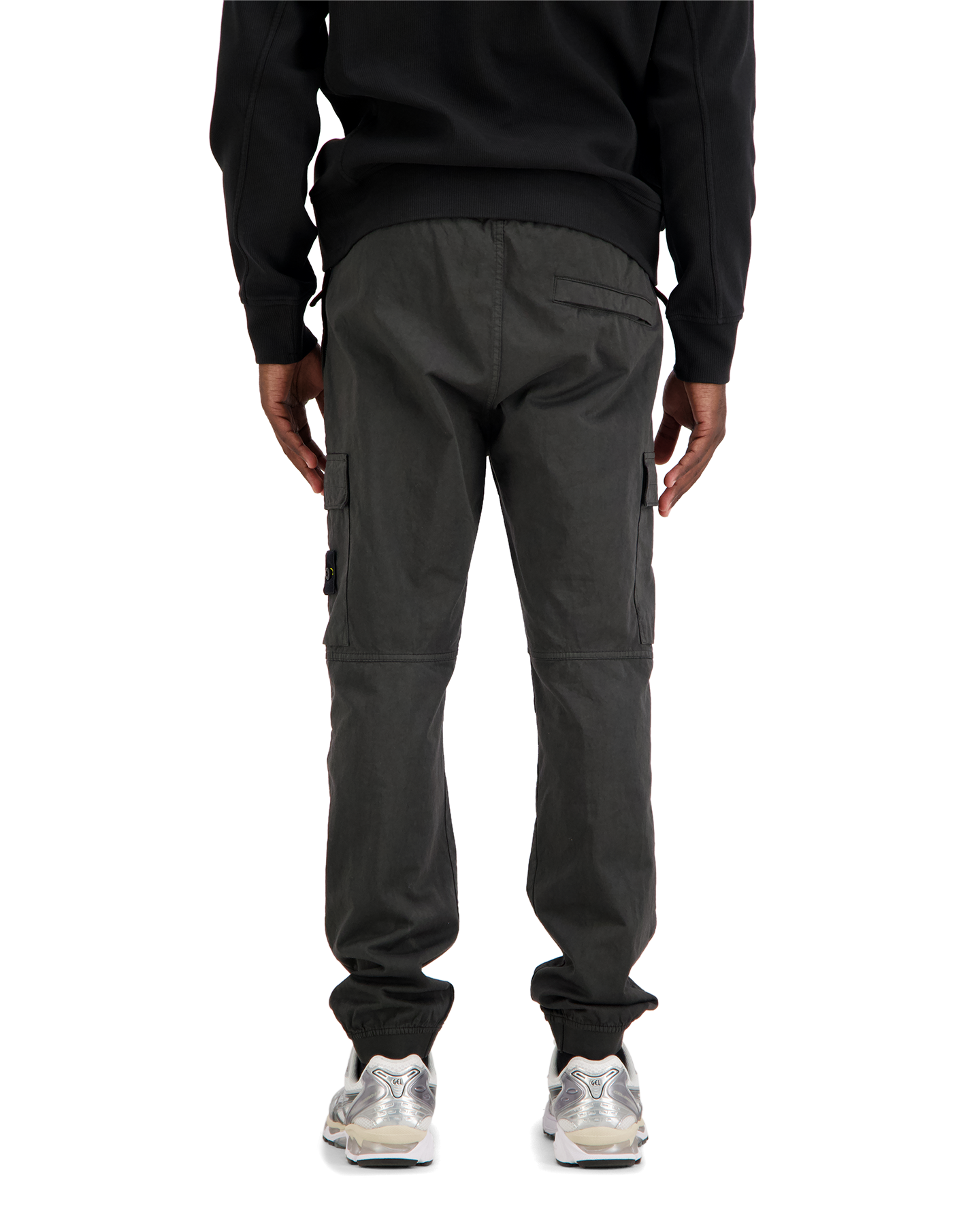 Stone Island 3100033 Broek ANTHRACIET 5