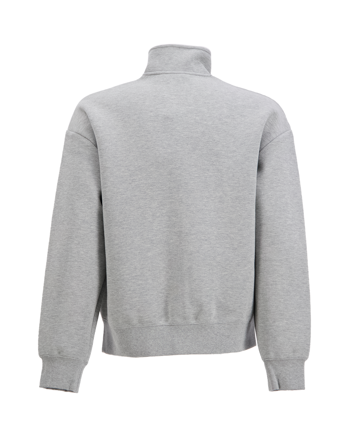Carhartt Alda Zip Sweat Jacket LICHTGRIJS 2