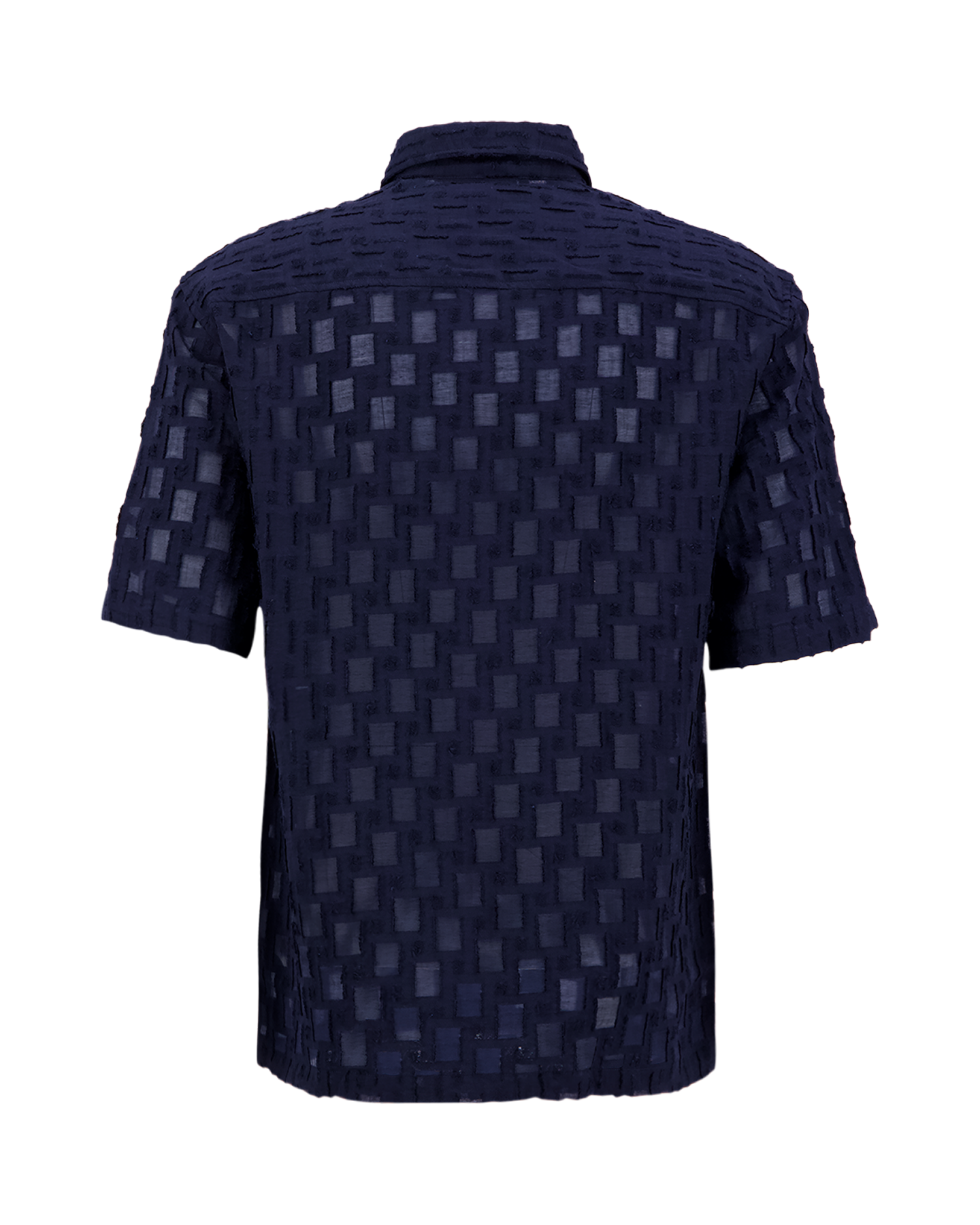 NN.07 Freddy Ss No Pkt 5025 DONKERBLAUW 2