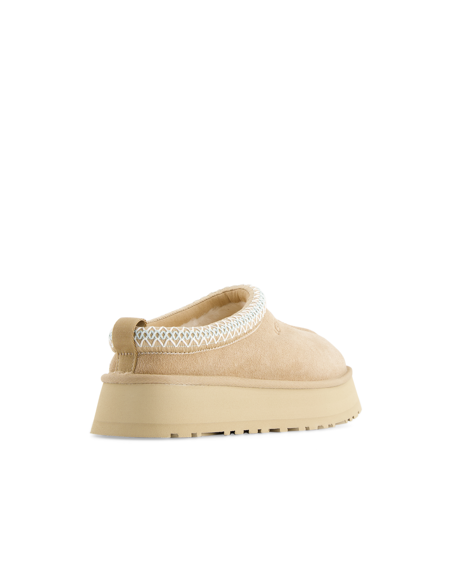 UGG W Tazz II BEIGE 4