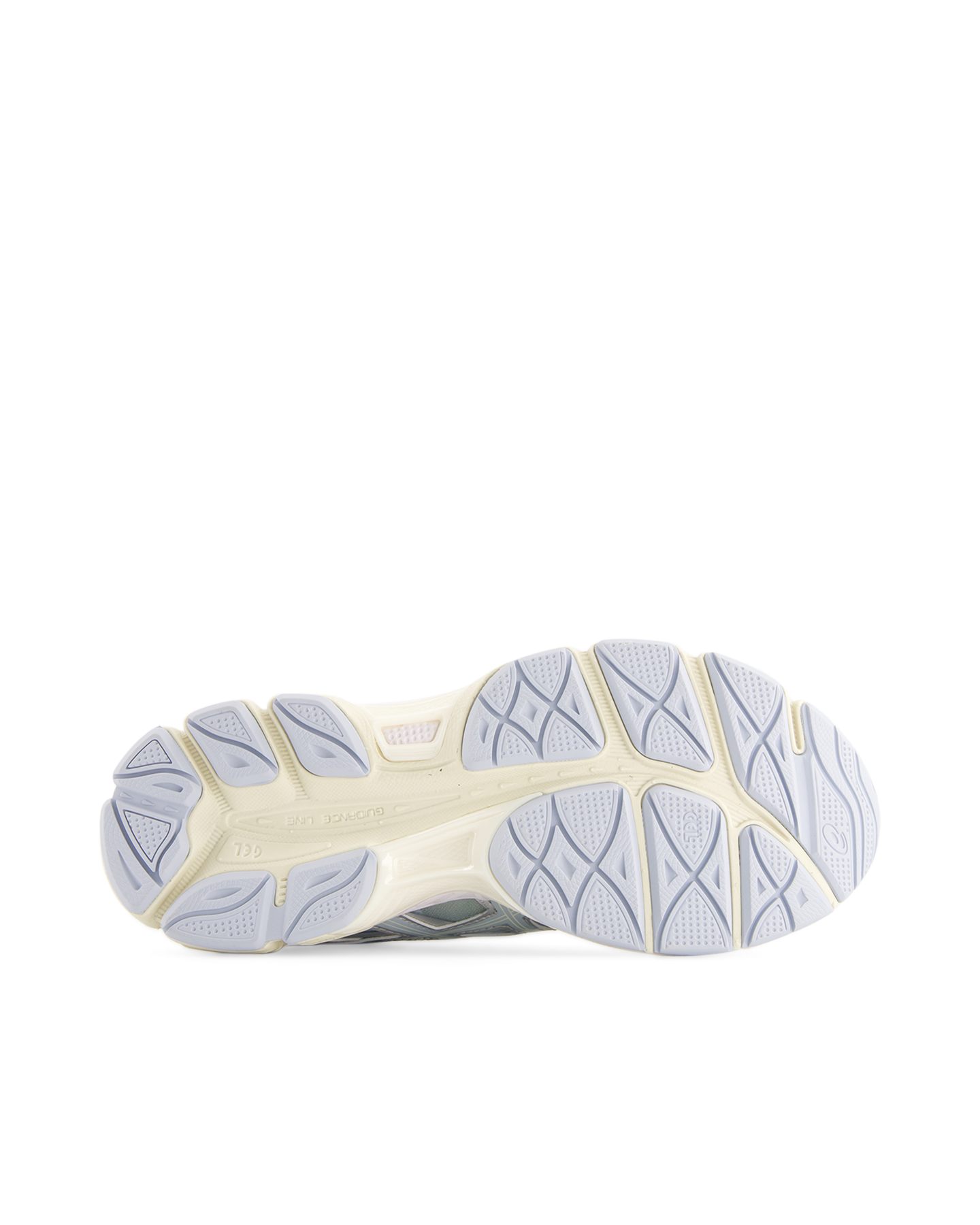 Asics Gel Cumulus 16 BLAUW 6
