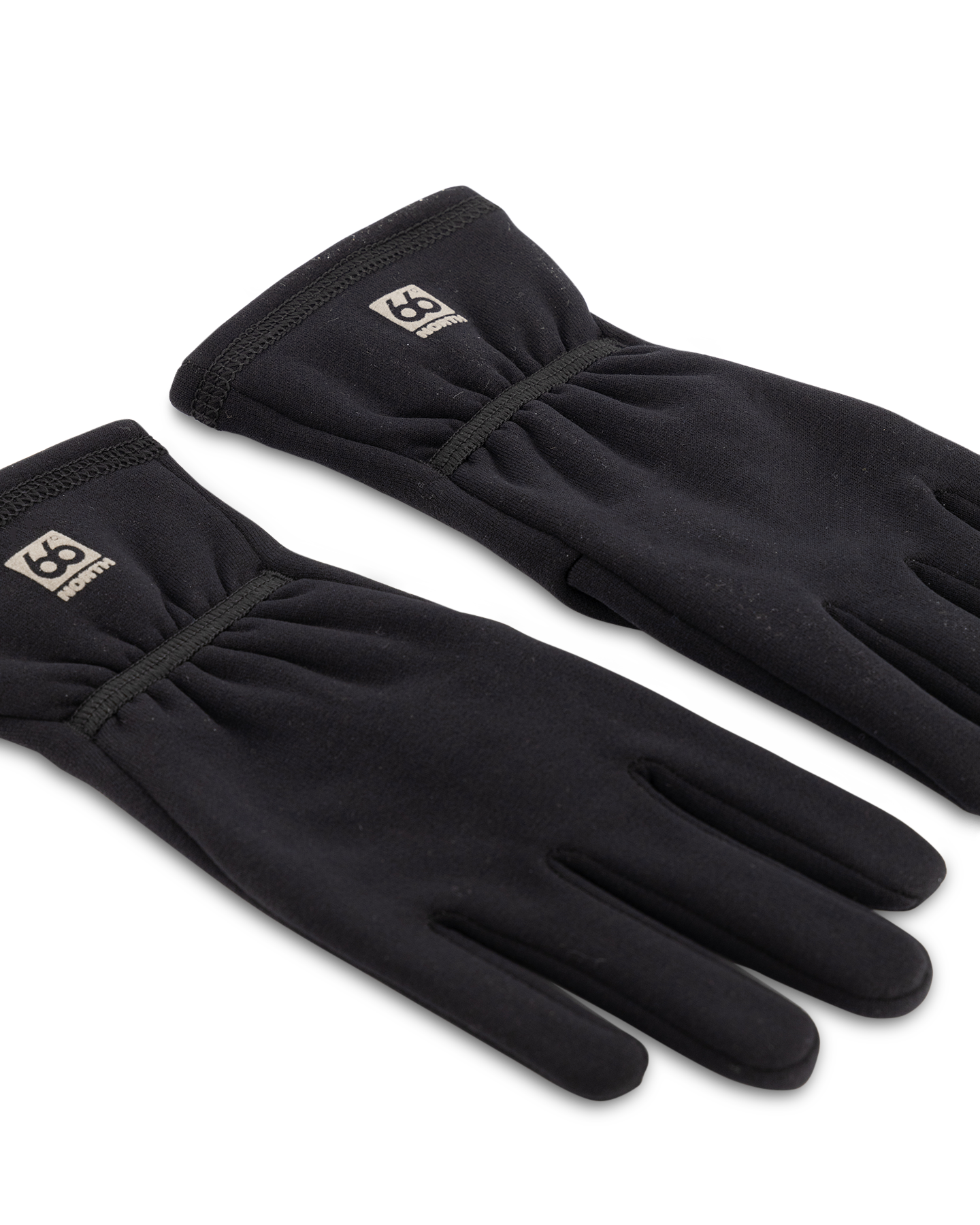 66 North Vik Gloves BLACK 2