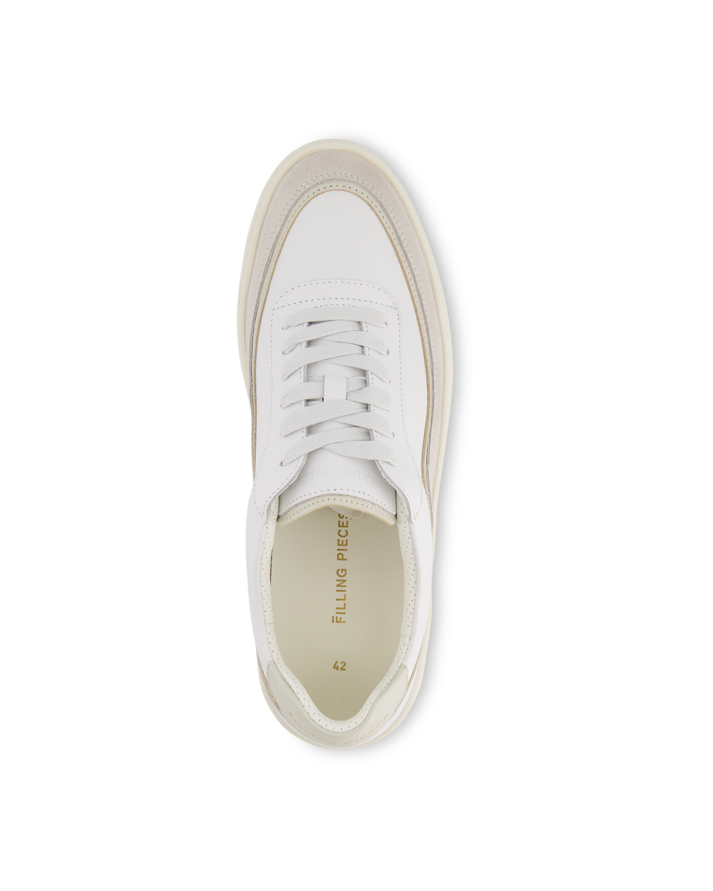Filling Pieces Mondo Stack Nappa WIT 5