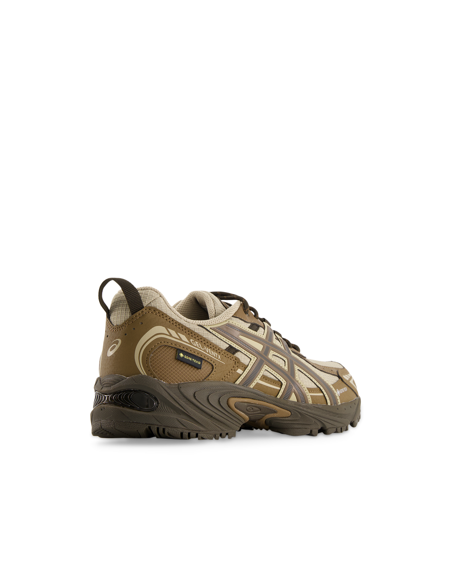 Asics Gel Ventx Gtx GRIJS 4