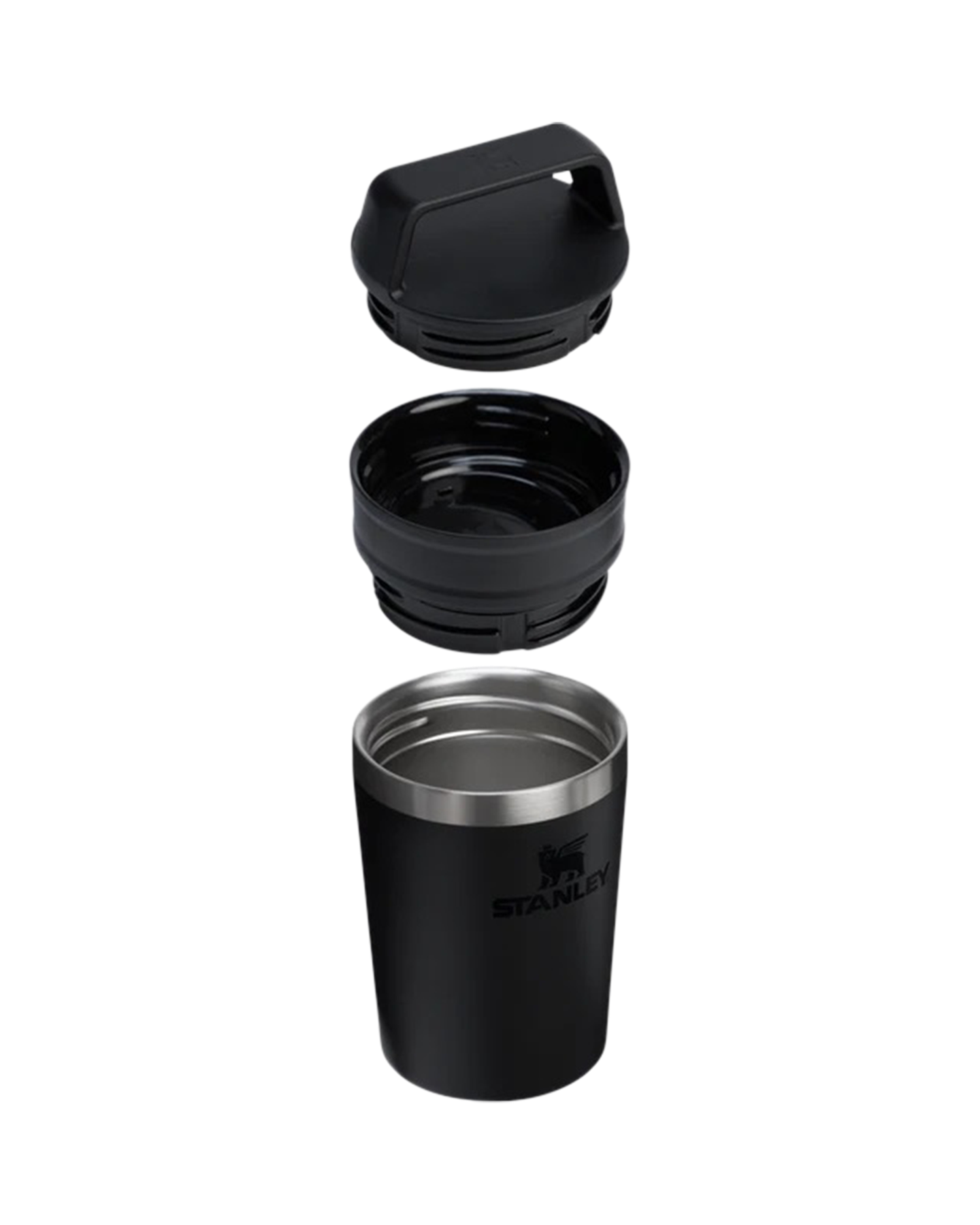 Stanley The Caf To Go Travel Mug ZWART 3