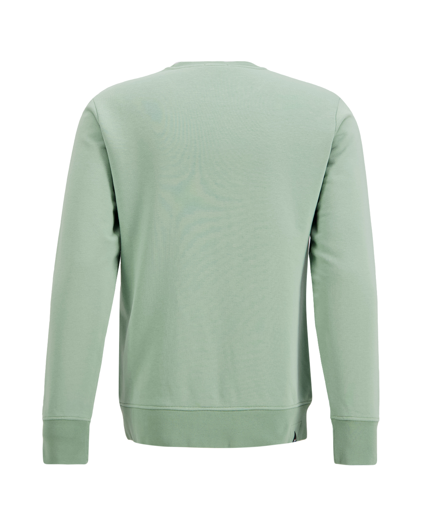 Denham Scissor Crewneckcs GROEN 2