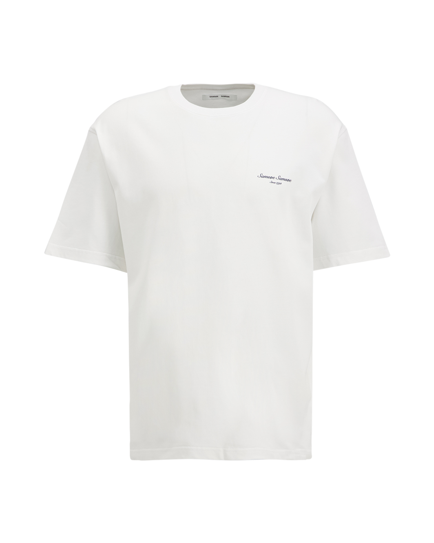 Samsøe Samsøe Sauni T Shirt 11725 WIT 2