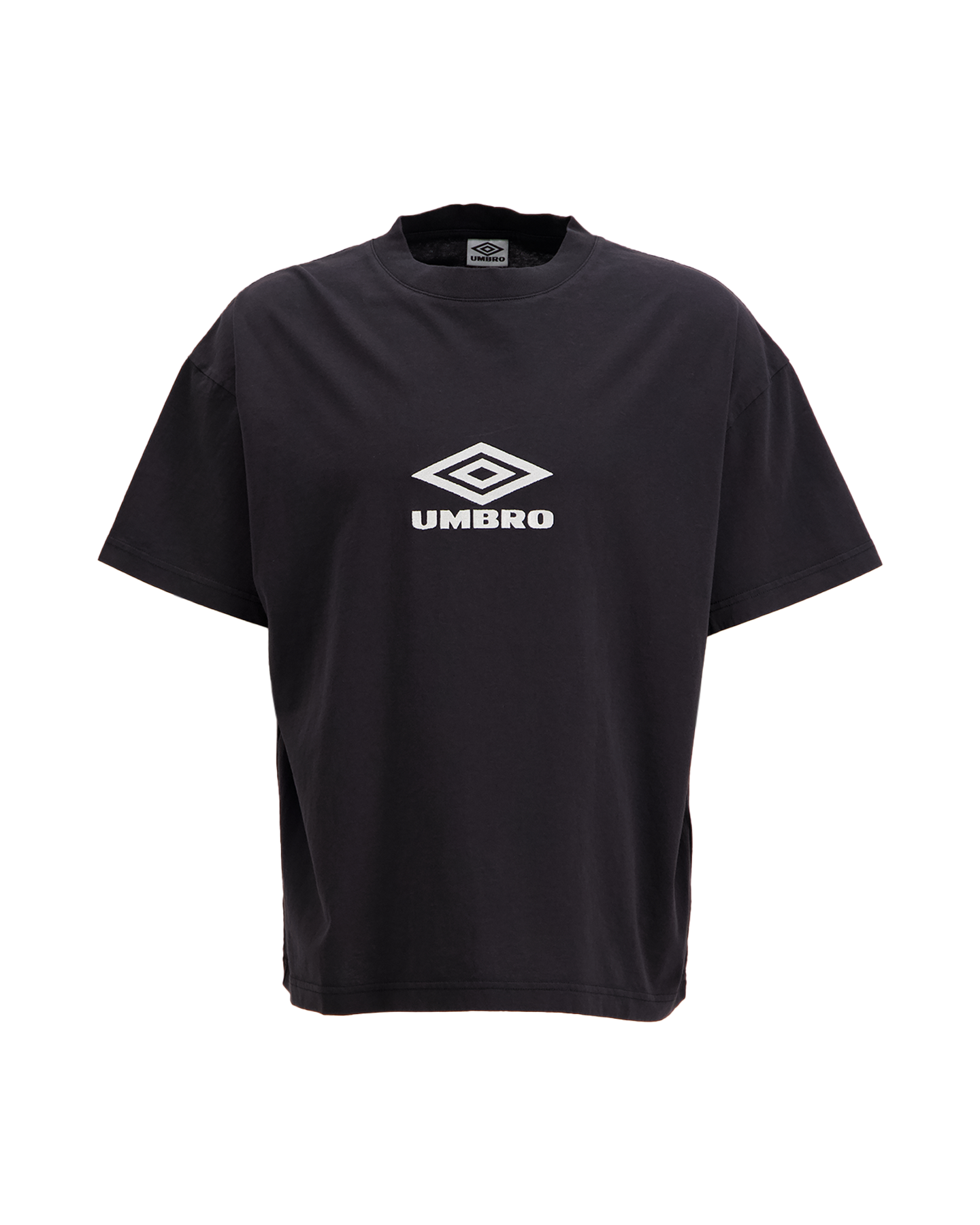 Umbro Og Logo T-Shirt ZWART 1