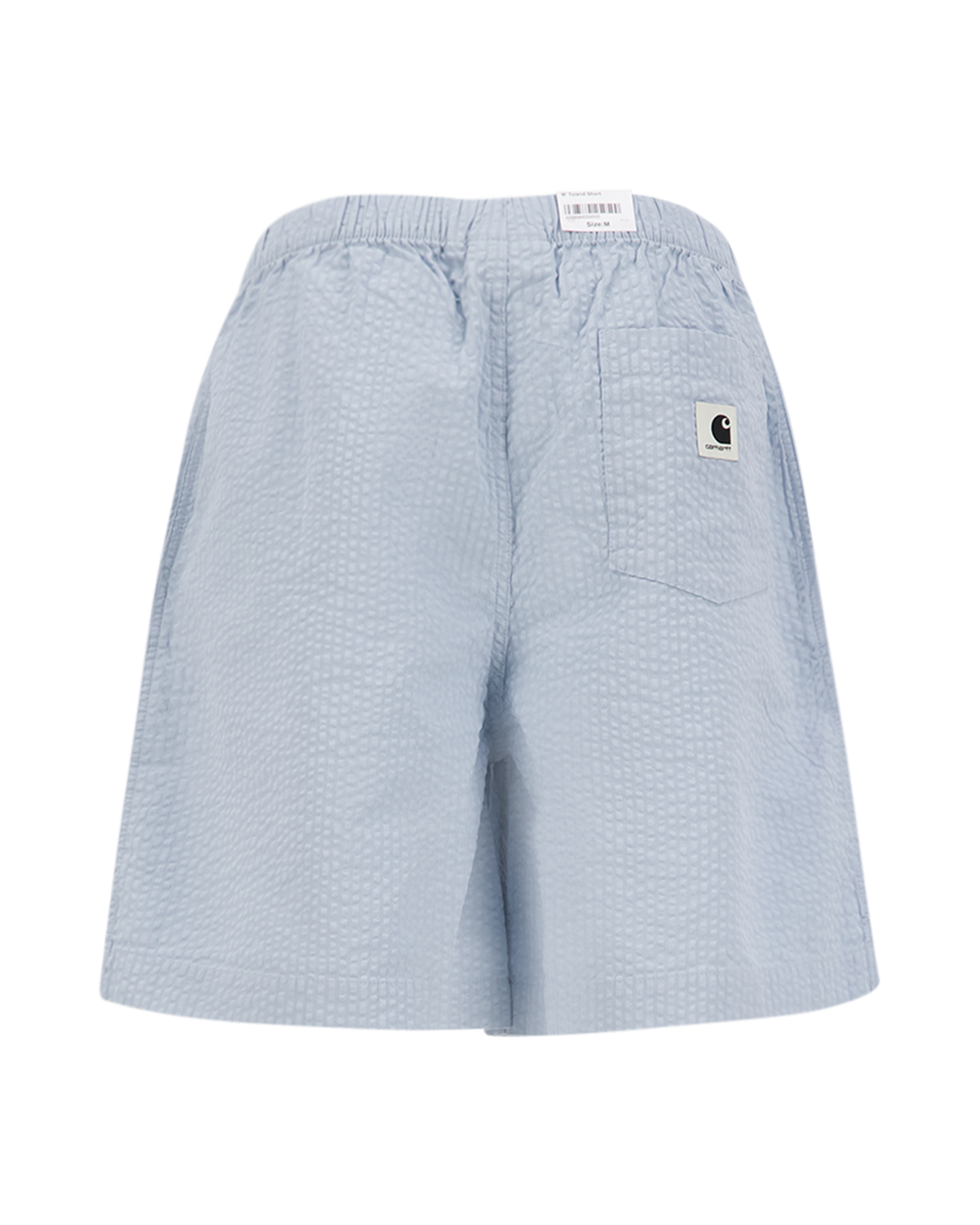 Carhartt WIP W' Toland Short LICHTBLAUW 2