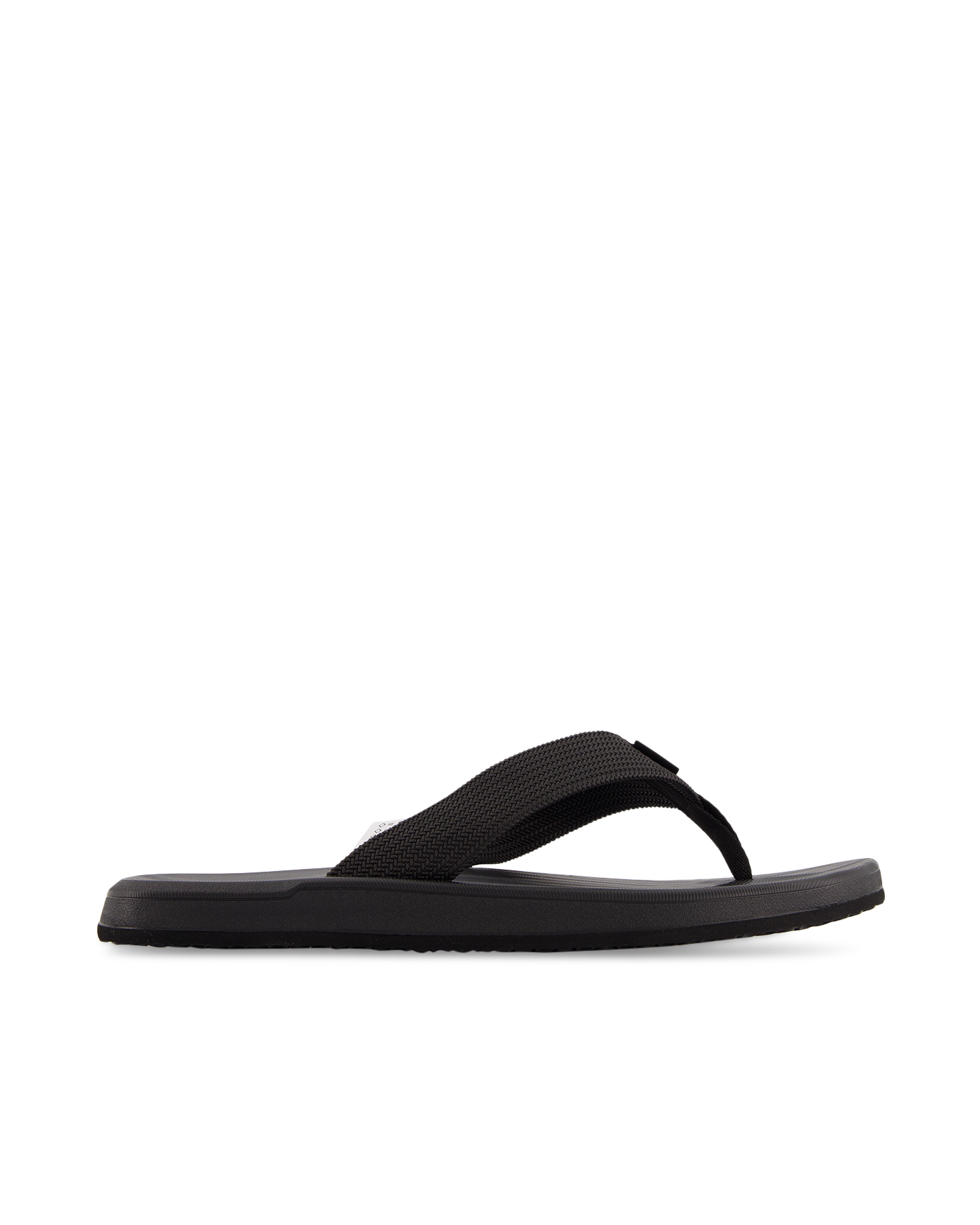 Oakley Ventura Flip Flop ZWART 1