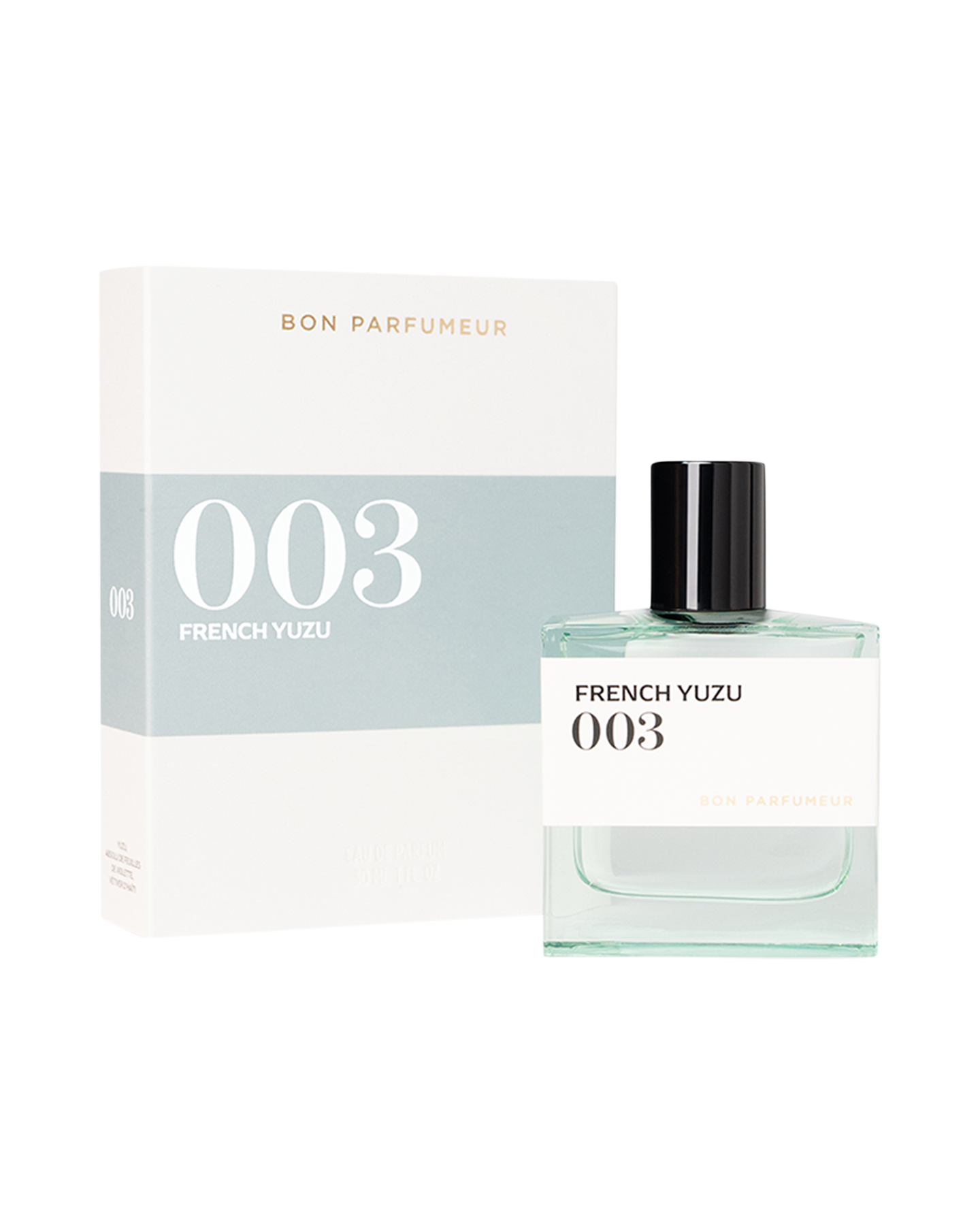 Bon Parfumeur 003 French Yuzu - 30ml GEEN KLEUR 2