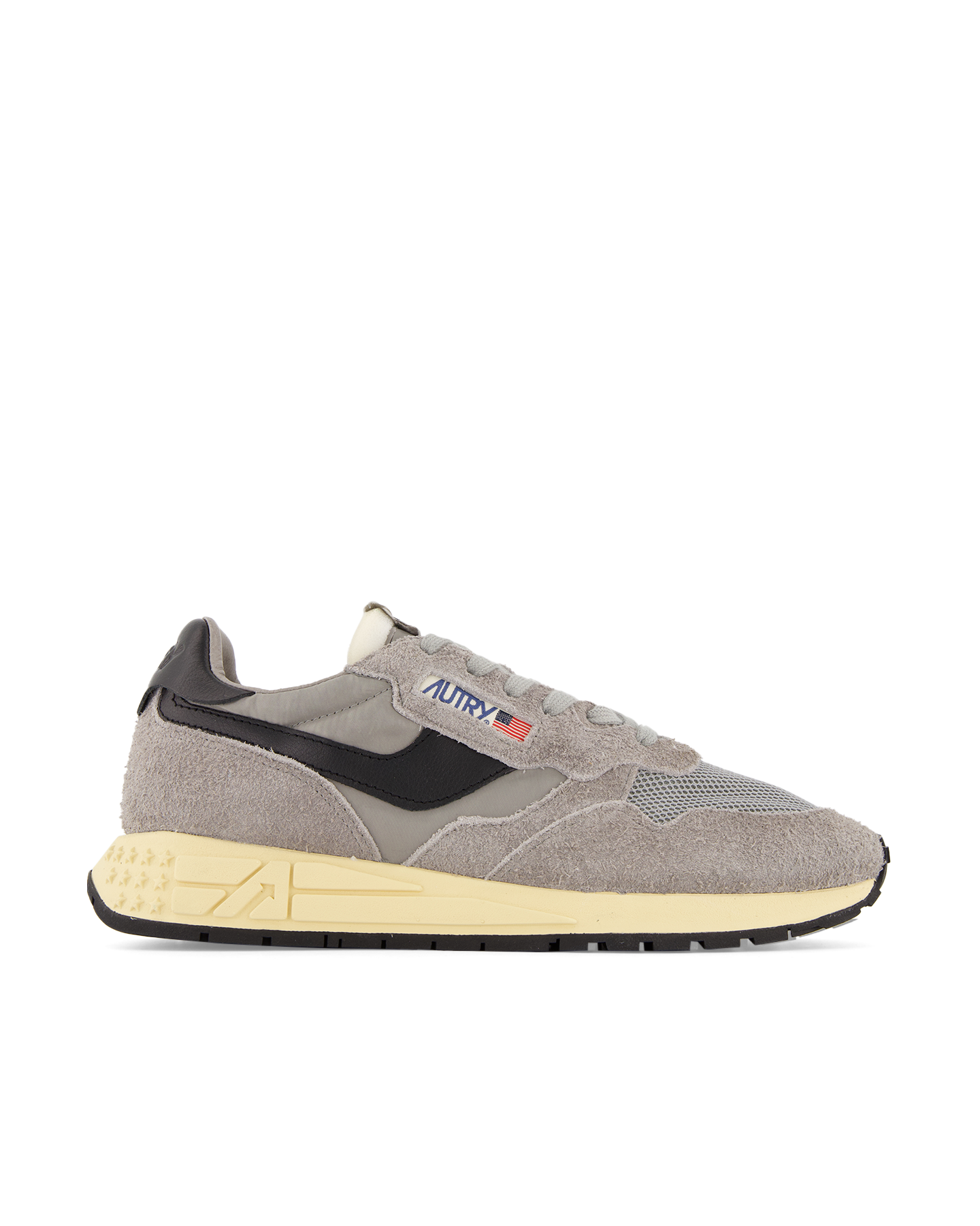 Autry Action Reelwind Low Man GRIJS 1