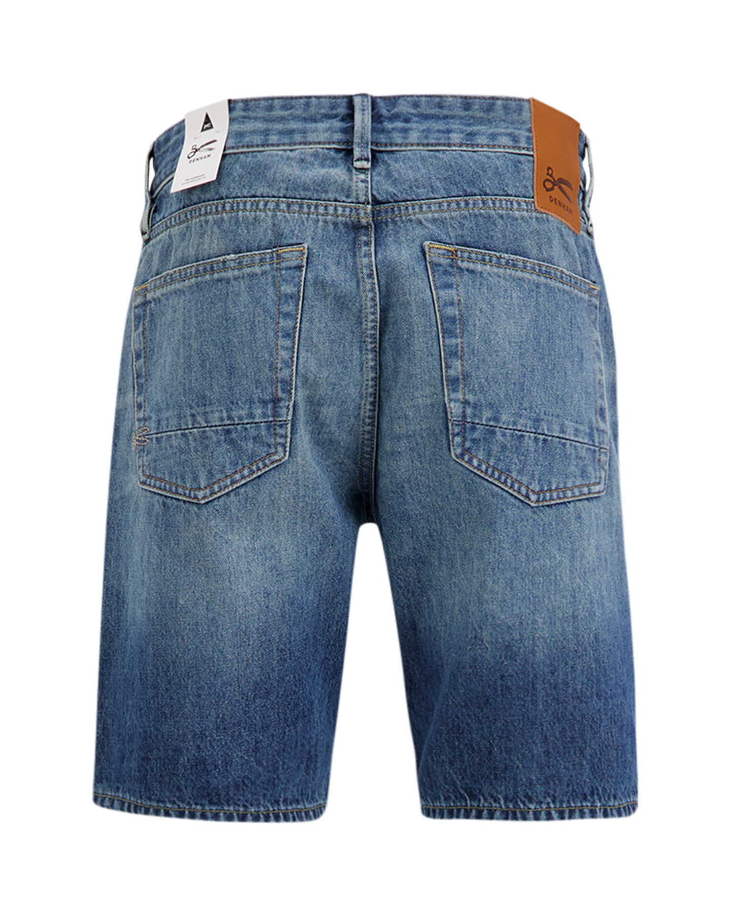 Denham Ridge Short R 035 BLAUW 2