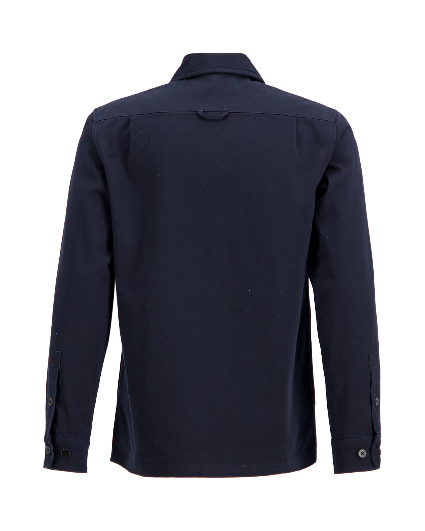 Samsøe Samsøe Sataka Je Overshirt 15963 DONKERBLAUW 2