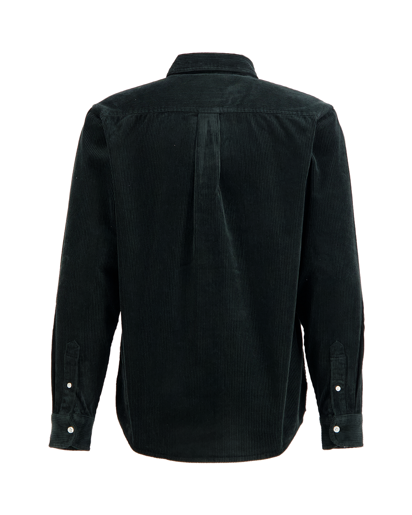 Carhartt L/S Madison Cord Shirt ANTHRACIET 2