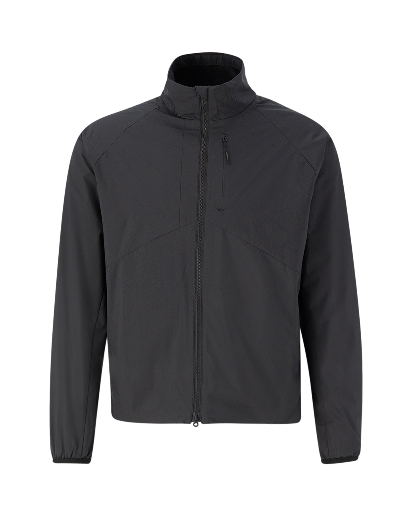 Snow Peak 2L Octa Jacket ZWART 1