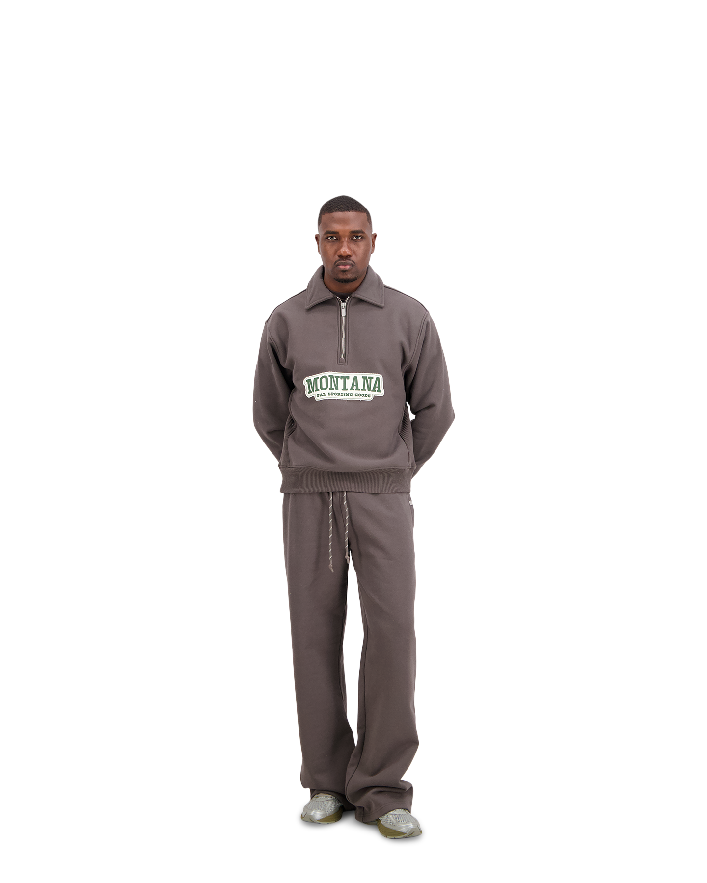 PAL Sporting Goods Montana Half Zip BRUIN 3