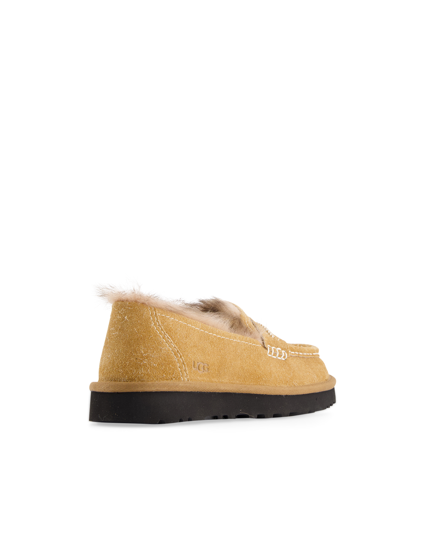 UGG W Ellis Loafer LICHTBRUIN 4