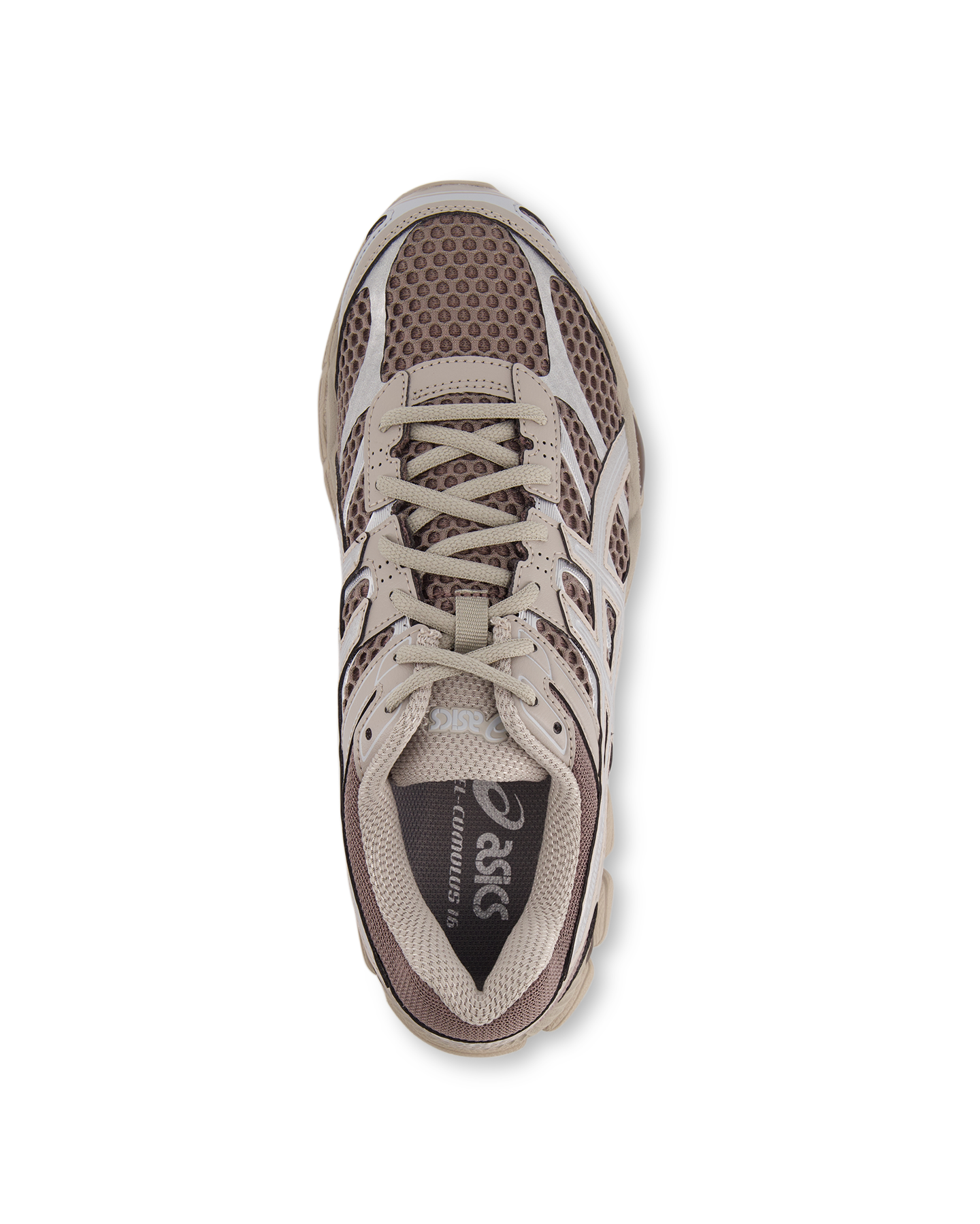Asics Gel Cumulus 16 GRIJS 5