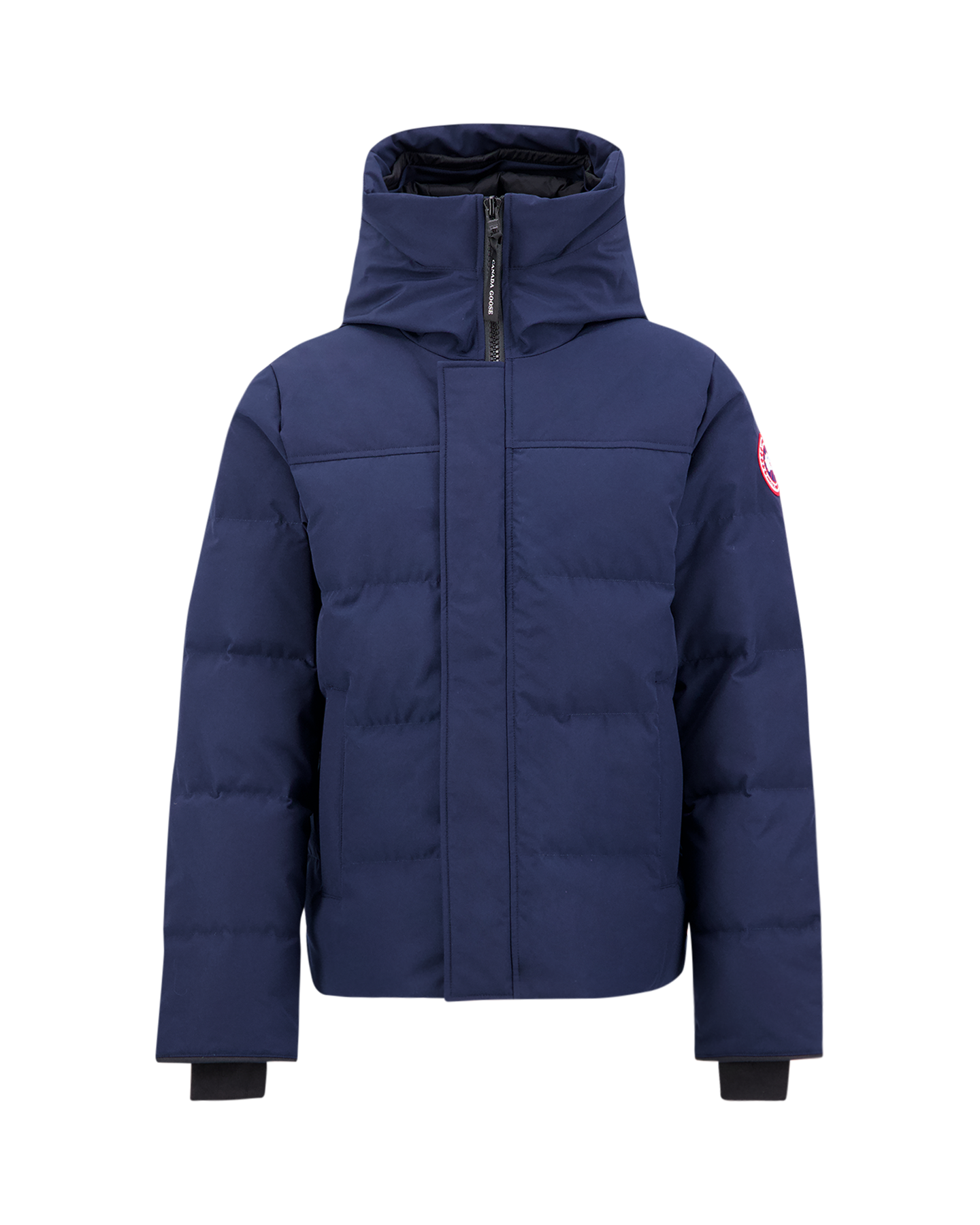Canada Goose Macmillan Parka DONKERBLAUW 1