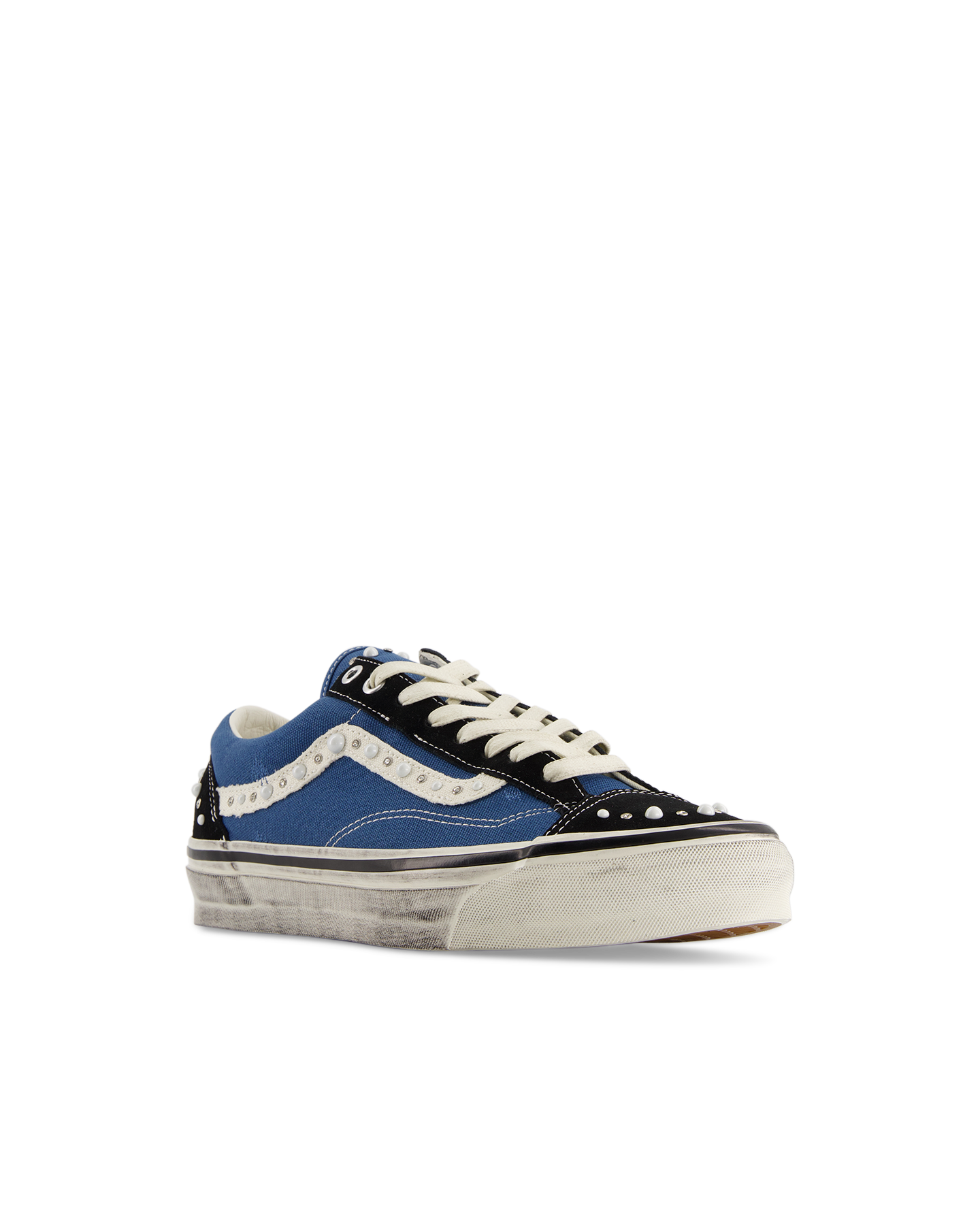 Vans LX Old Skool 36 Pearlized  BLAUW 2