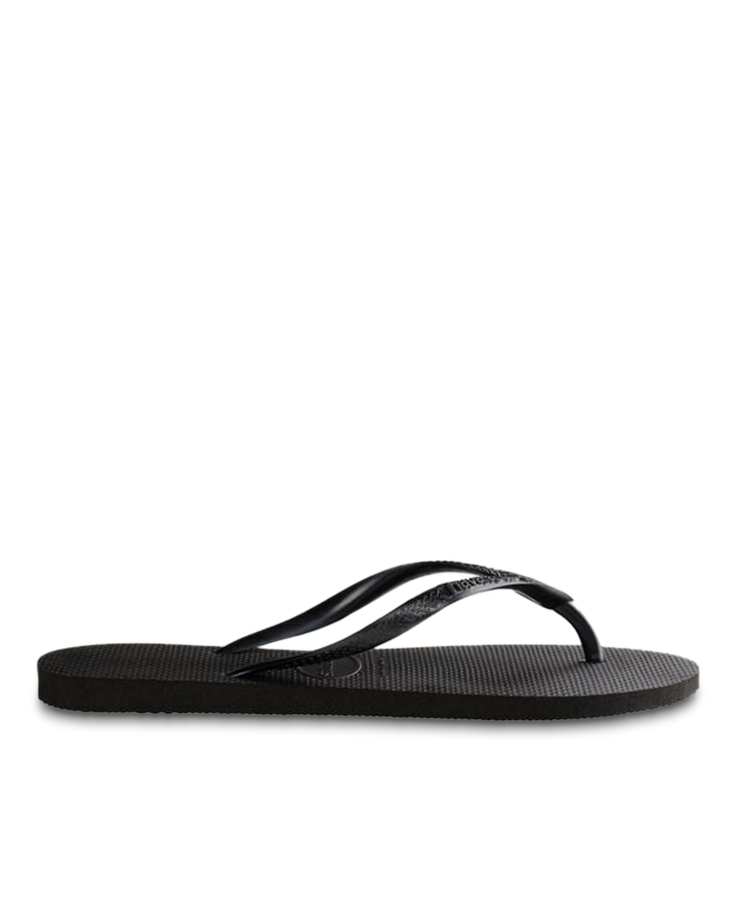 Havaianas Slim ZWART 2
