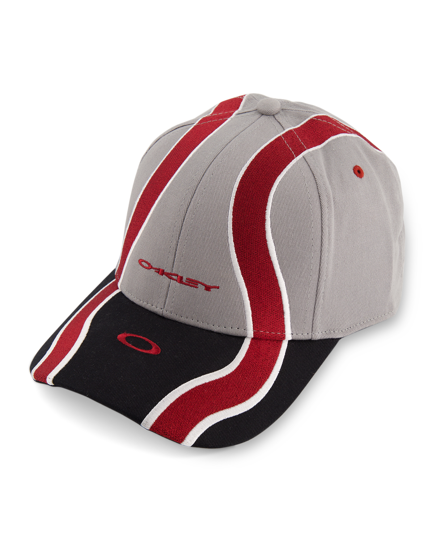 Oakley Oakley Wave Cap GRIJS 3