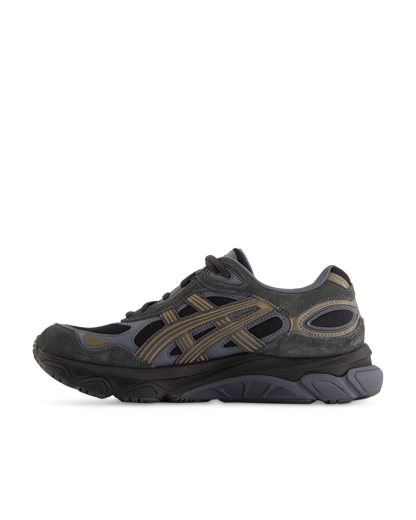 Asics Gel Nyc 2.0 ZWART 3