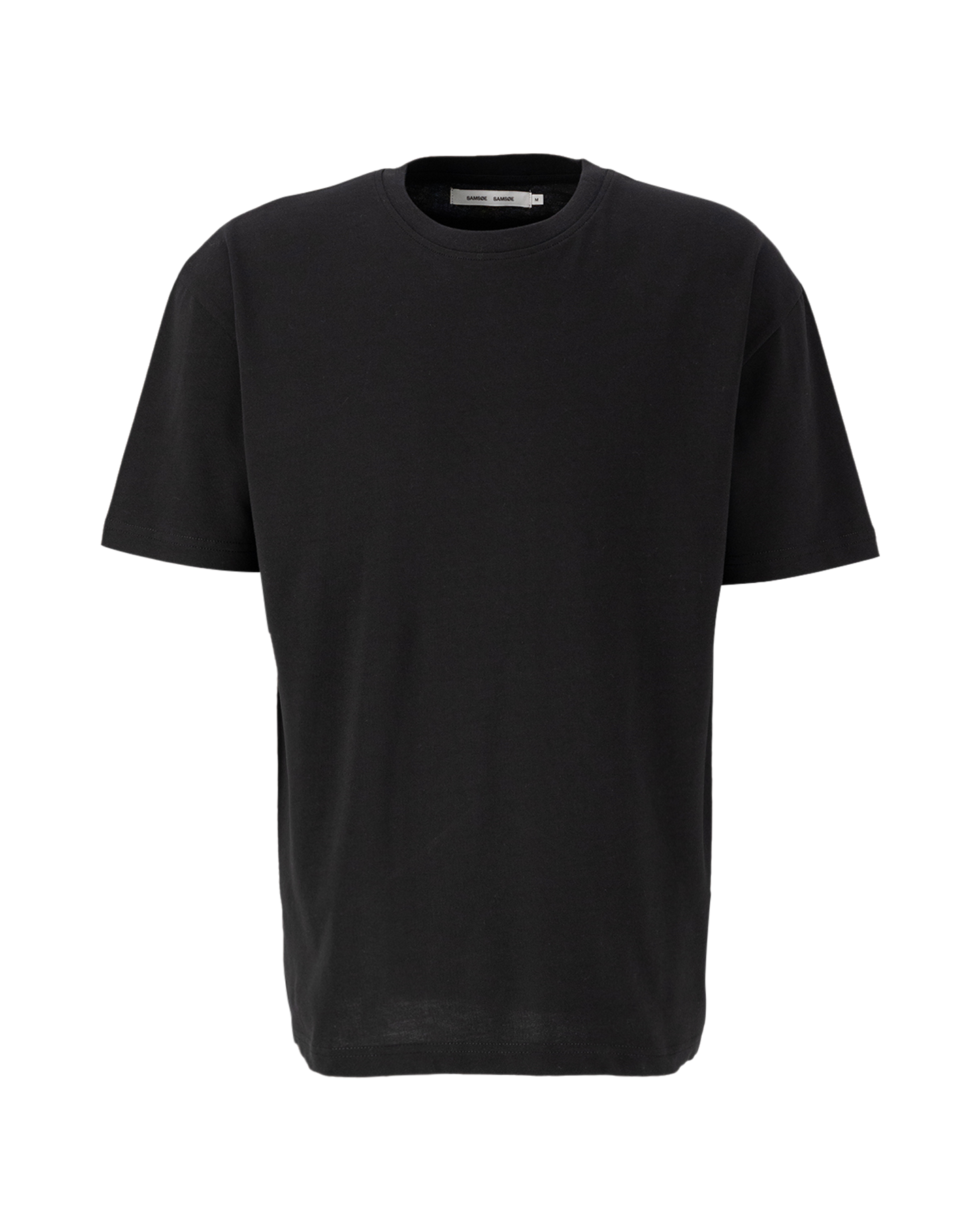 Samsøe Samsøe Sahudson T-Shirt 15097 ZWART 1