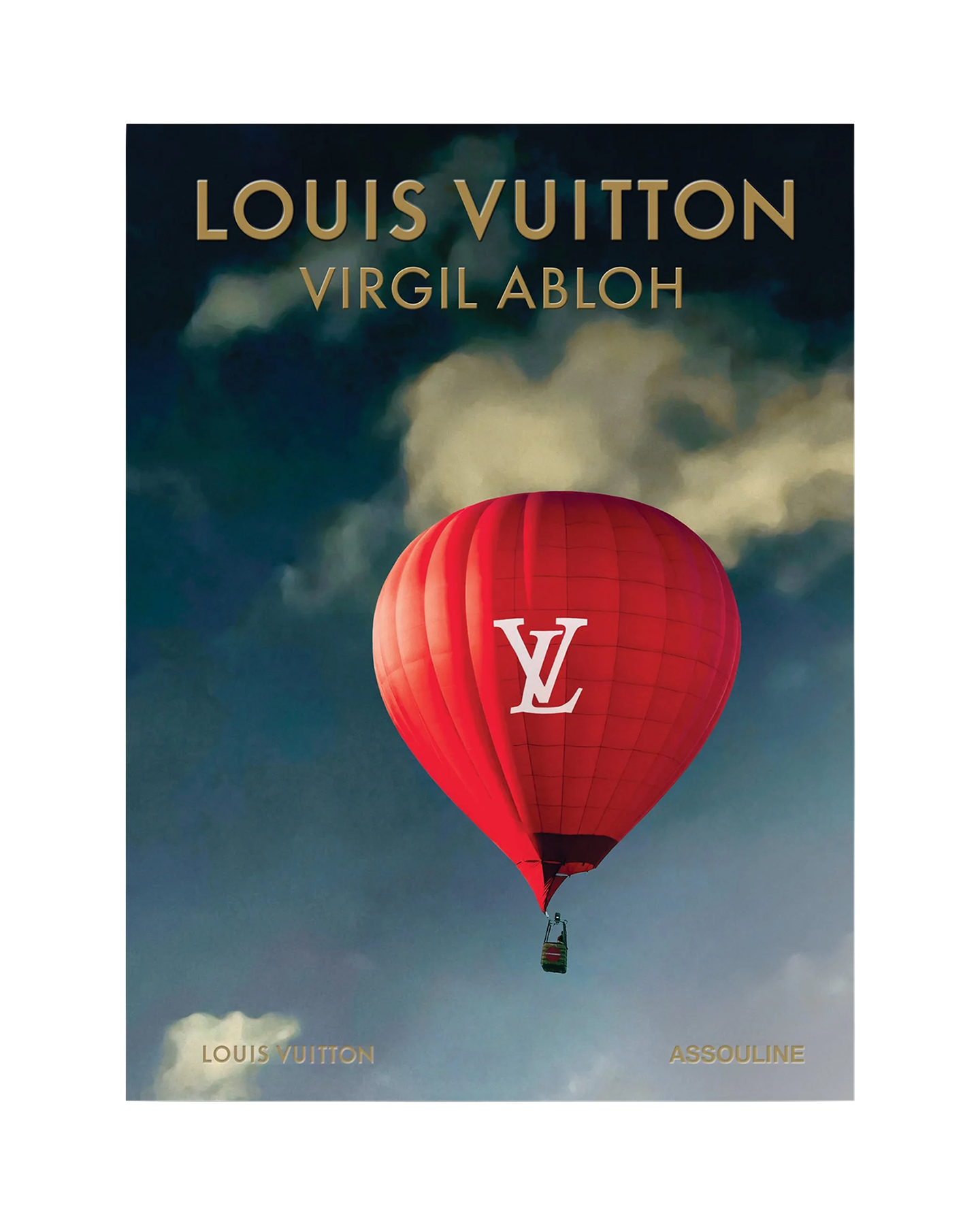 Assouline Louis Vuitton Virgil Abloh GEEN KLEUR 1