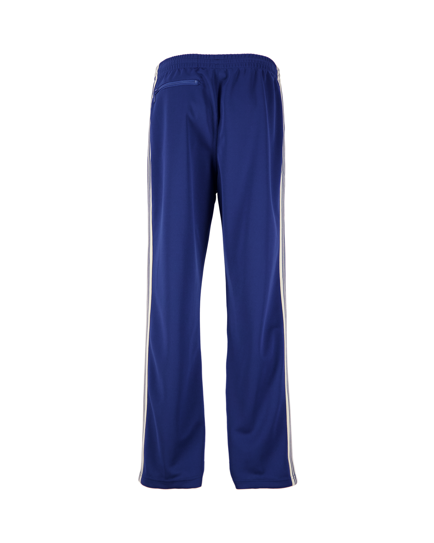 Needles Track Pant - Poly Smooth BLAUW 2