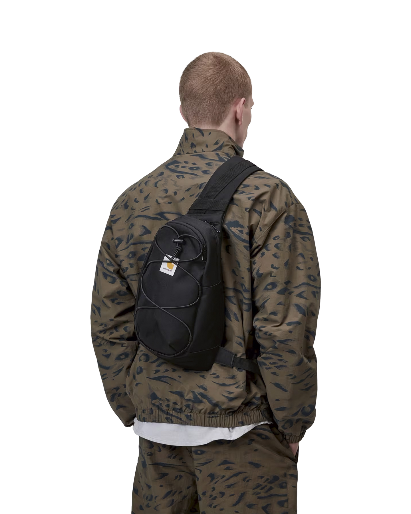Carhartt Kyle Sling Bag ZWART 3