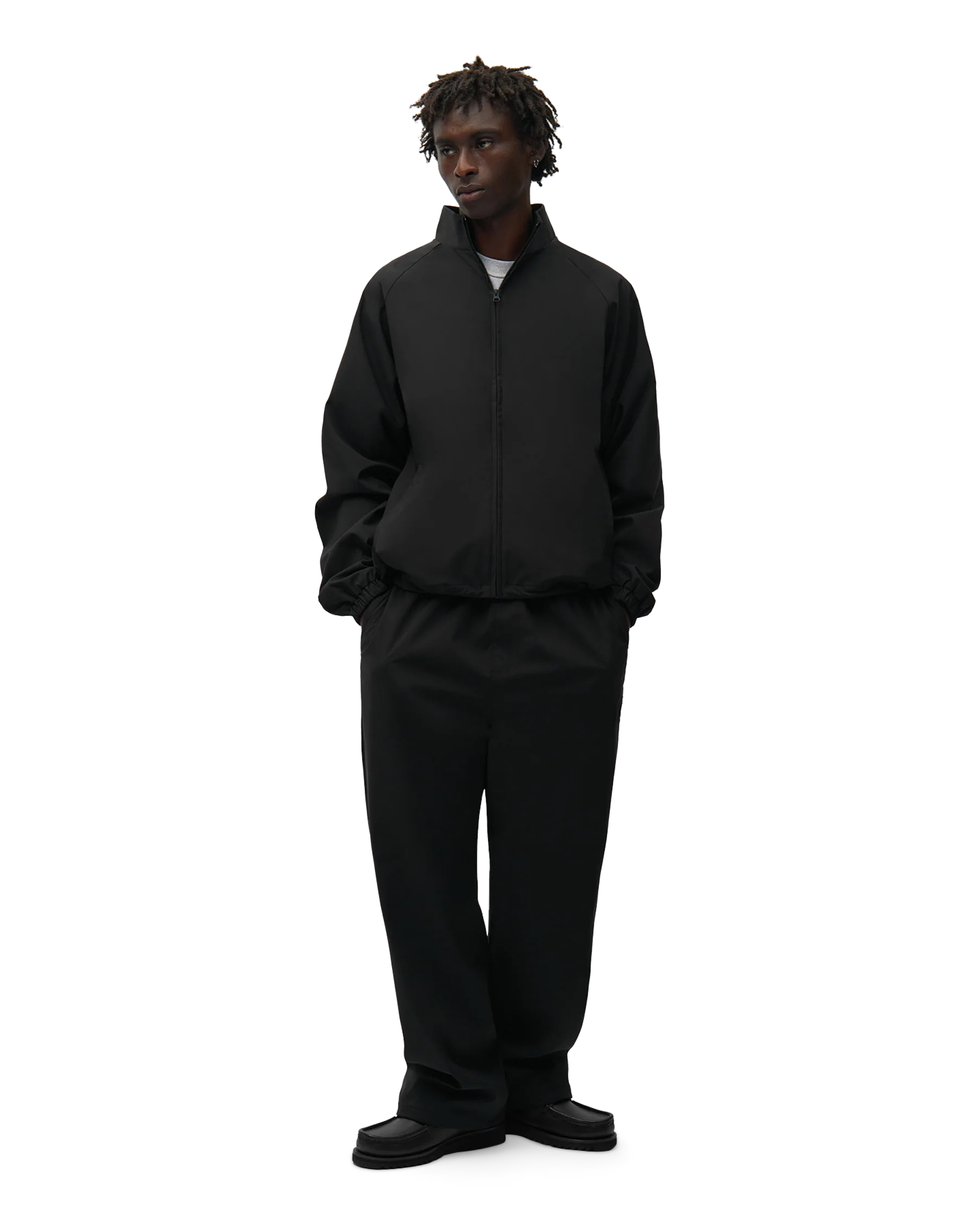 Arte Antwerp Branded Track Pants ZWART 5