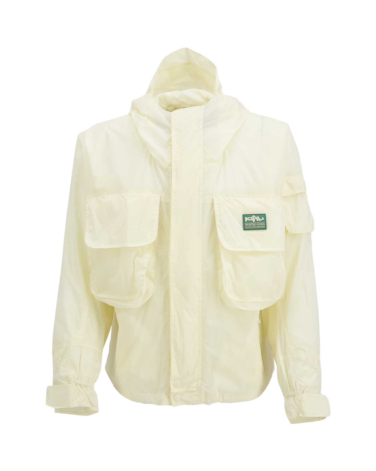 PAL Sporting Goods Amago Jacket BEIGE 1