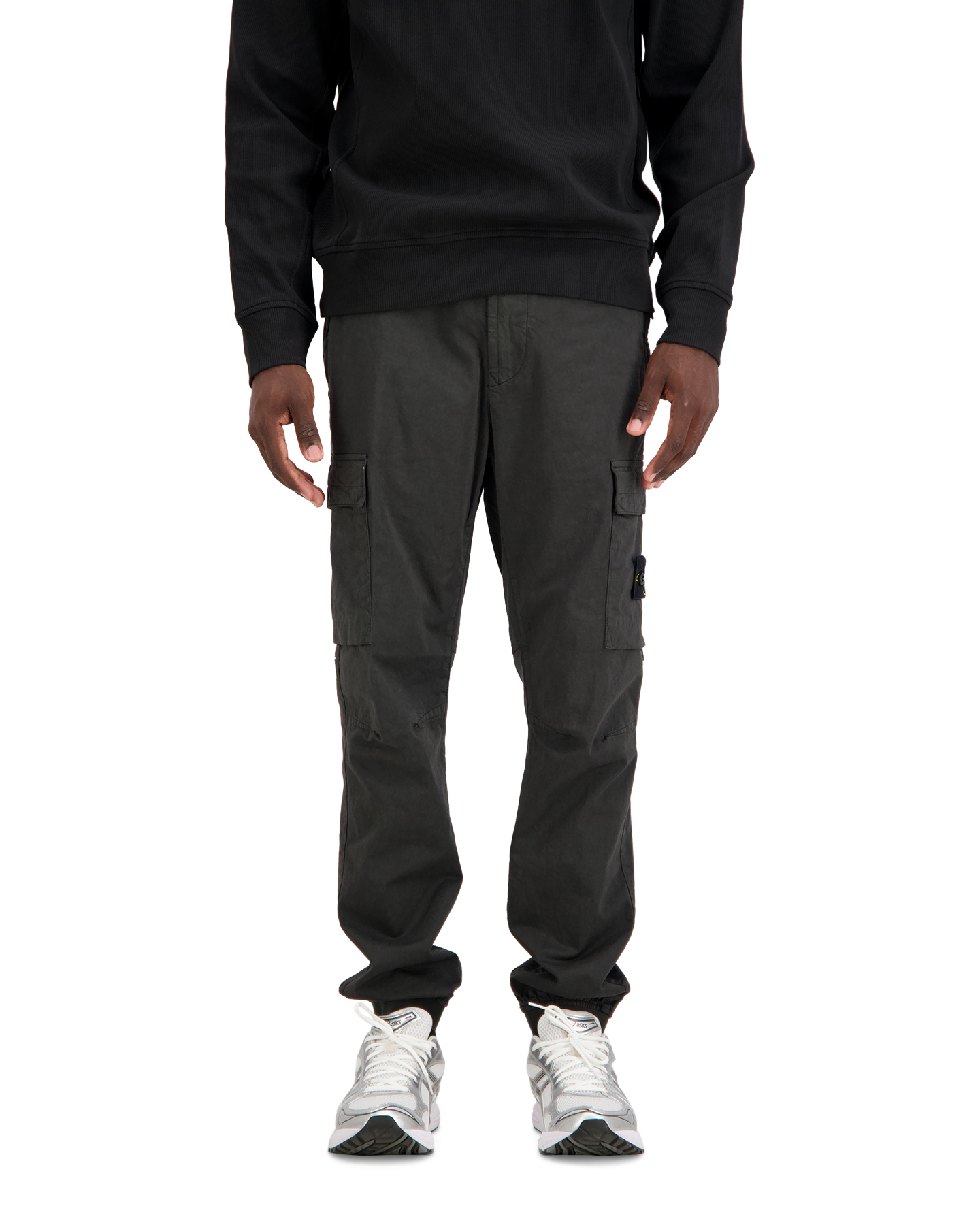 Stone Island 3100033 Broek ANTHRACIET 4